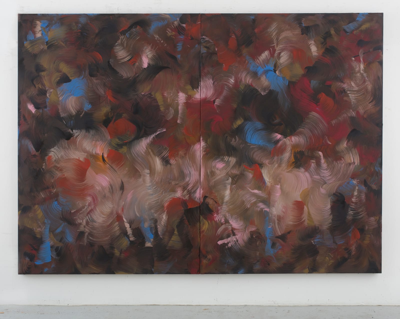 Erin Lawlor, arcadia (midsummer), 2025