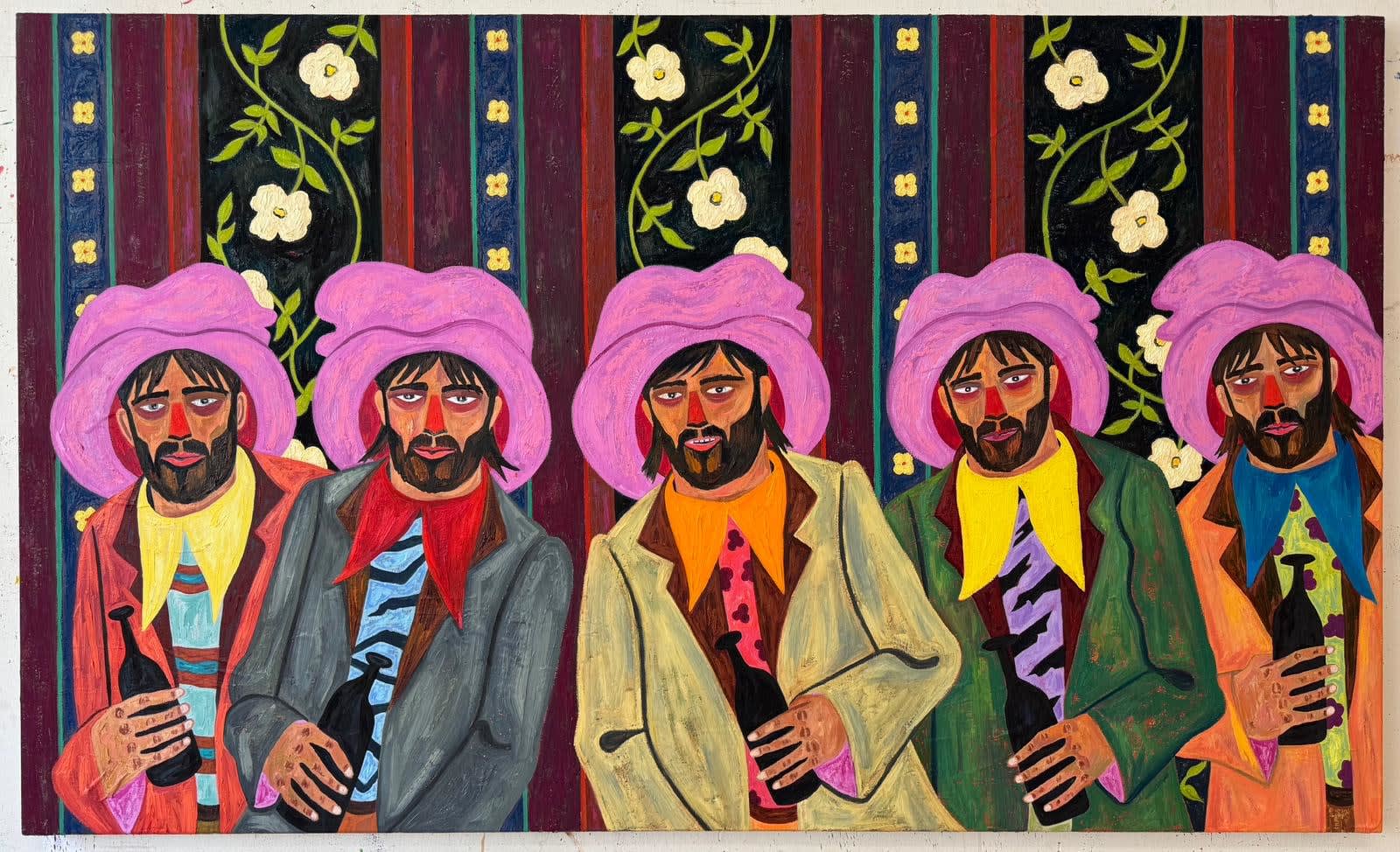 Ben Crase, Untitled, 2025