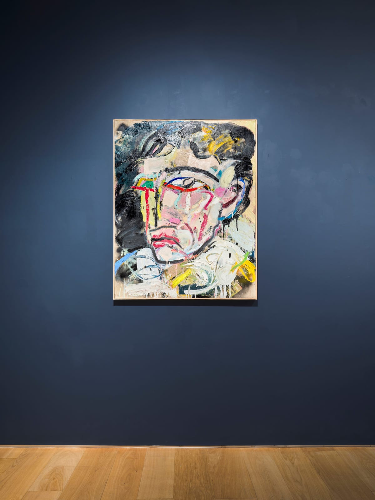 Moira Cameron, Portrait of Mme Ginoux, 2025
