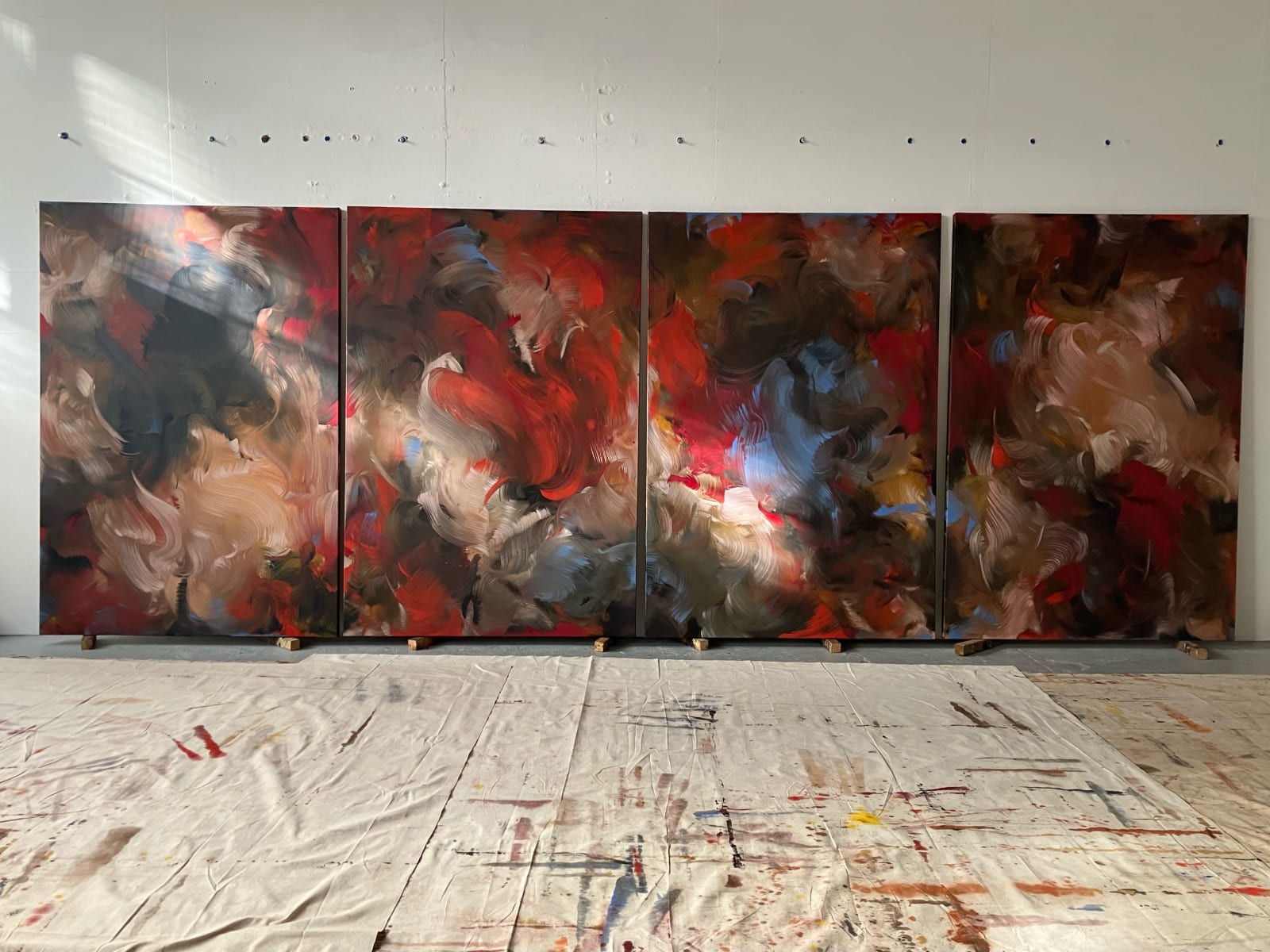 Erin Lawlor, invincible summer, 2022