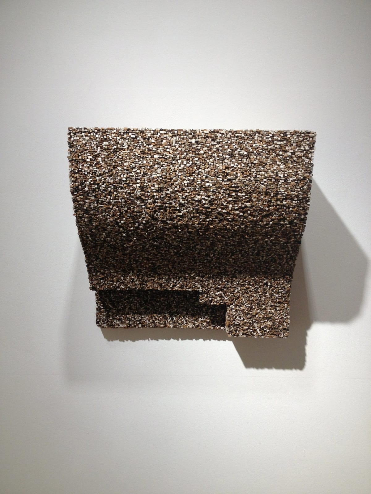 Leonardo Drew, 117L, 2013