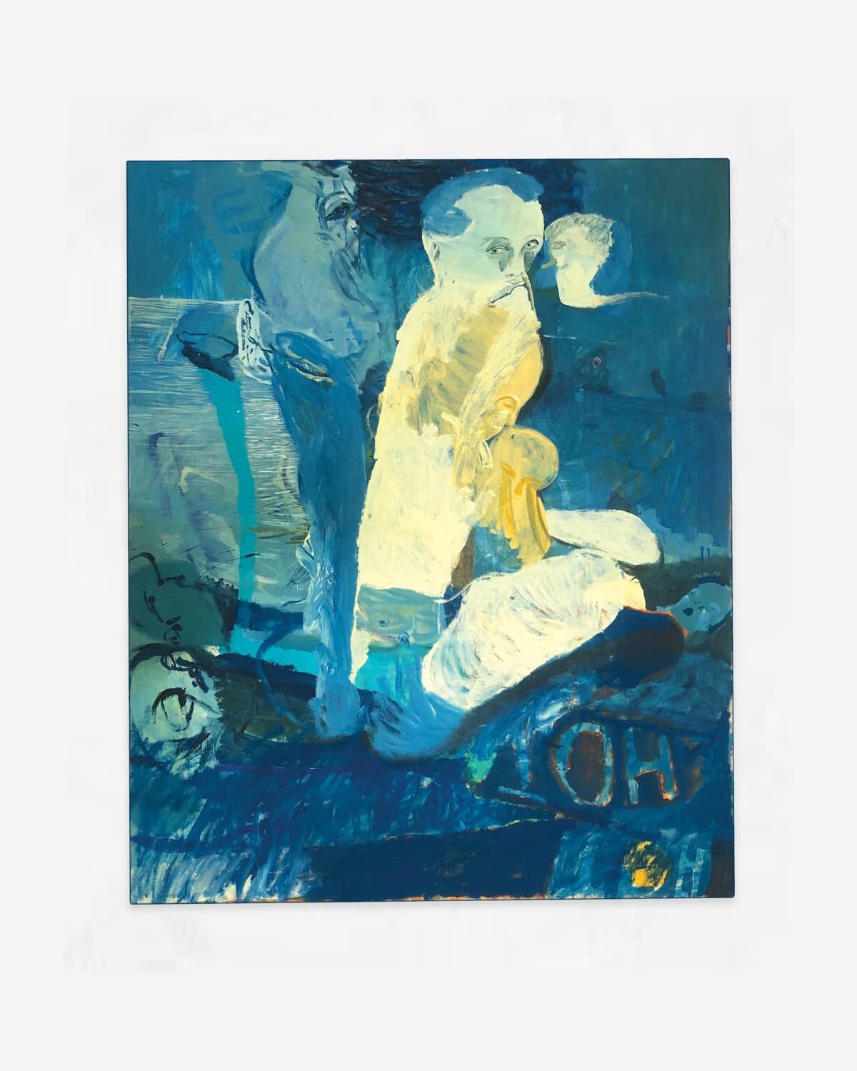 Samuel Bassett, Bather, 2025