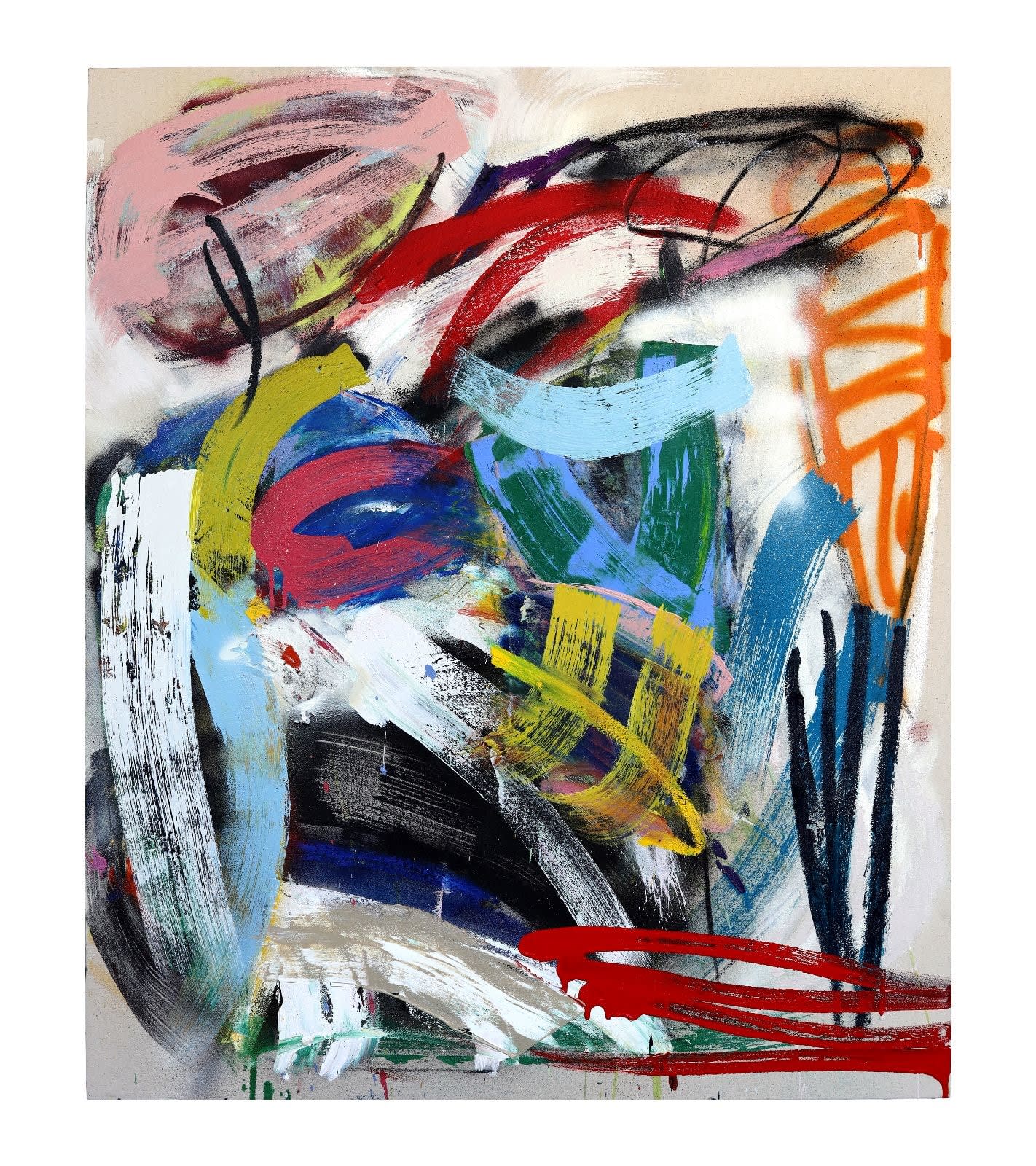 Xavier Baxter, Where, 2023