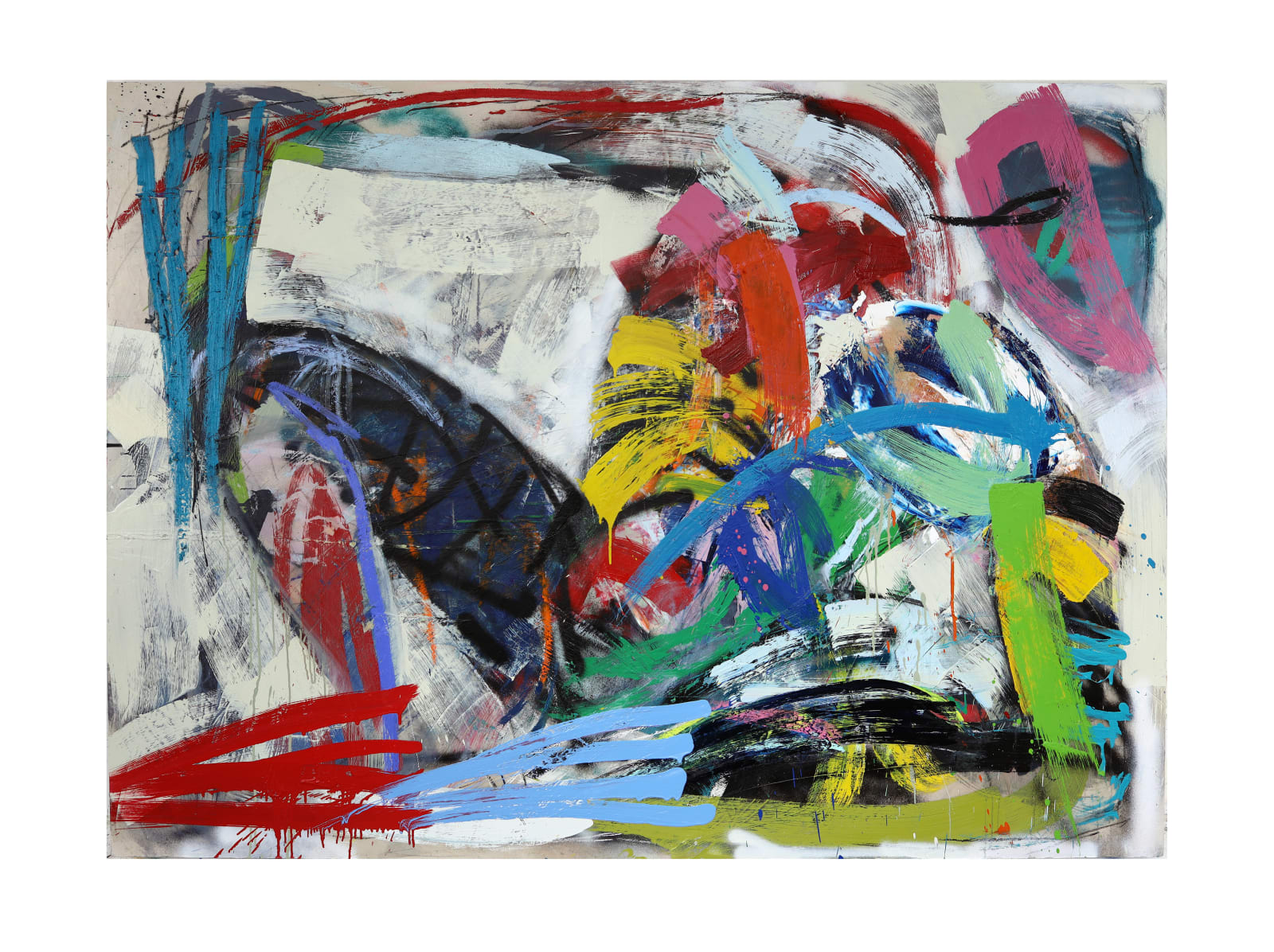 Xavier Baxter, Recumbent