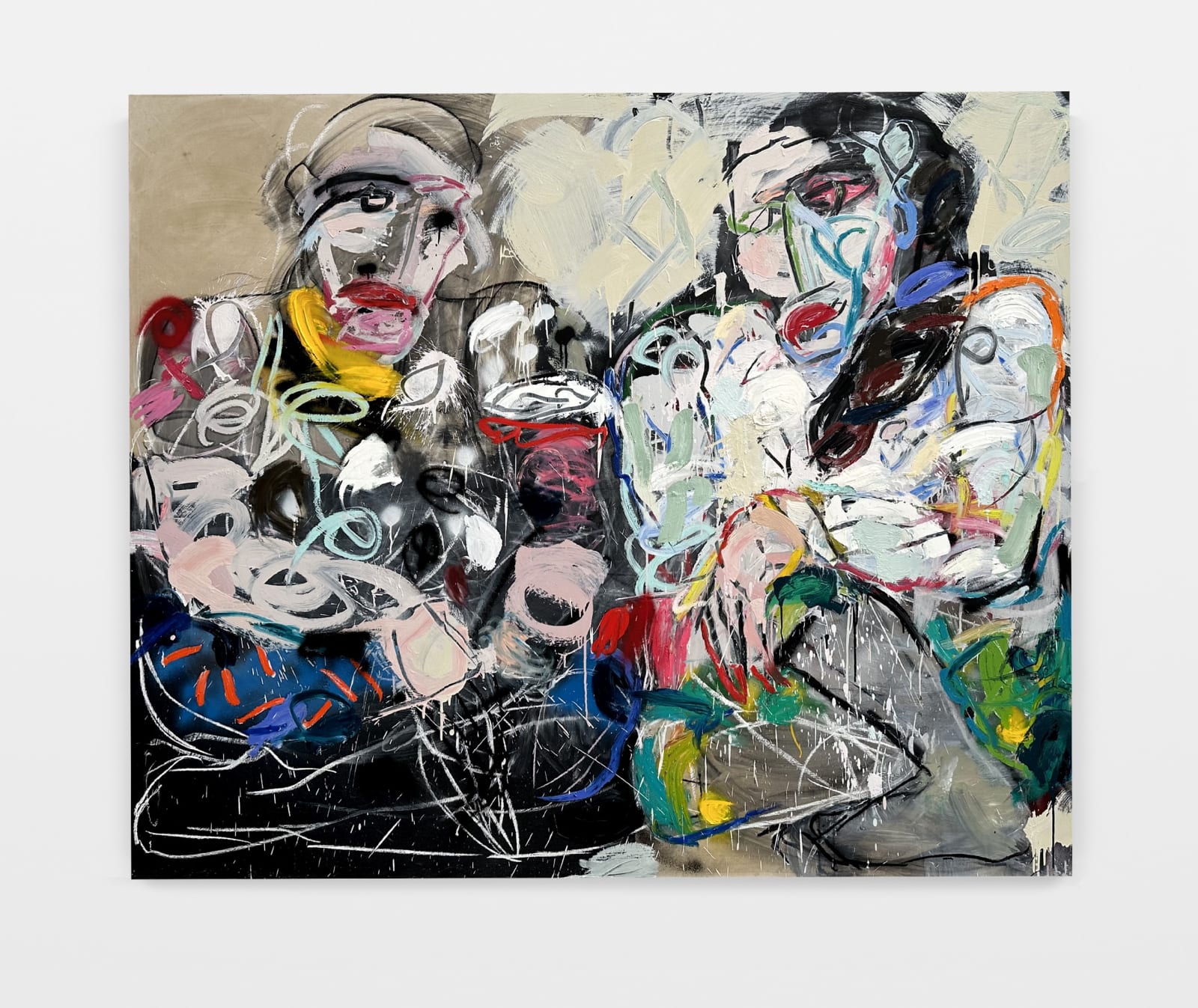 Moira Cameron, The women of Algiers, 2025