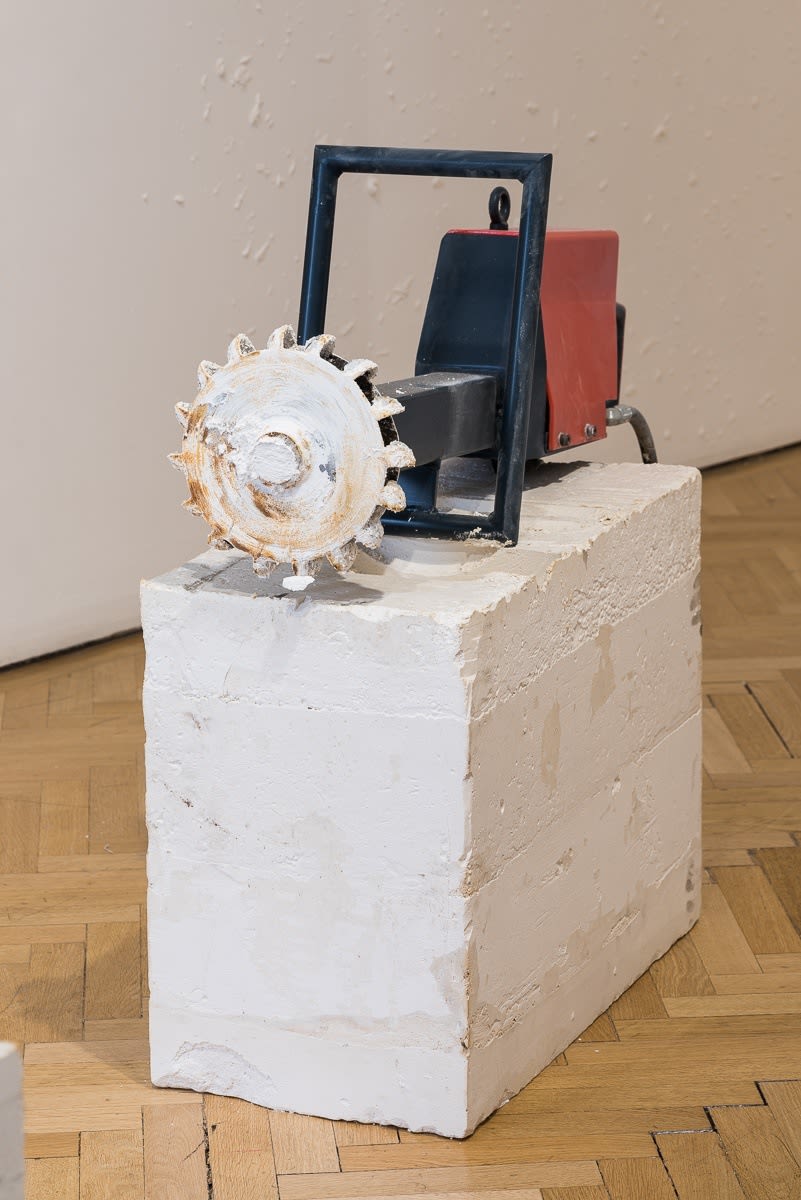 James Capper, SINGLE MILLER (Adapted in 2016), 2012
