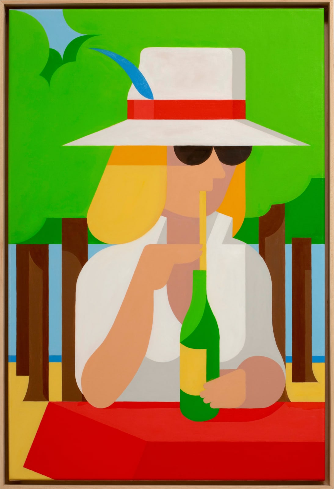 Leonhard Hurzlmeier, Lemon Aid, 2023