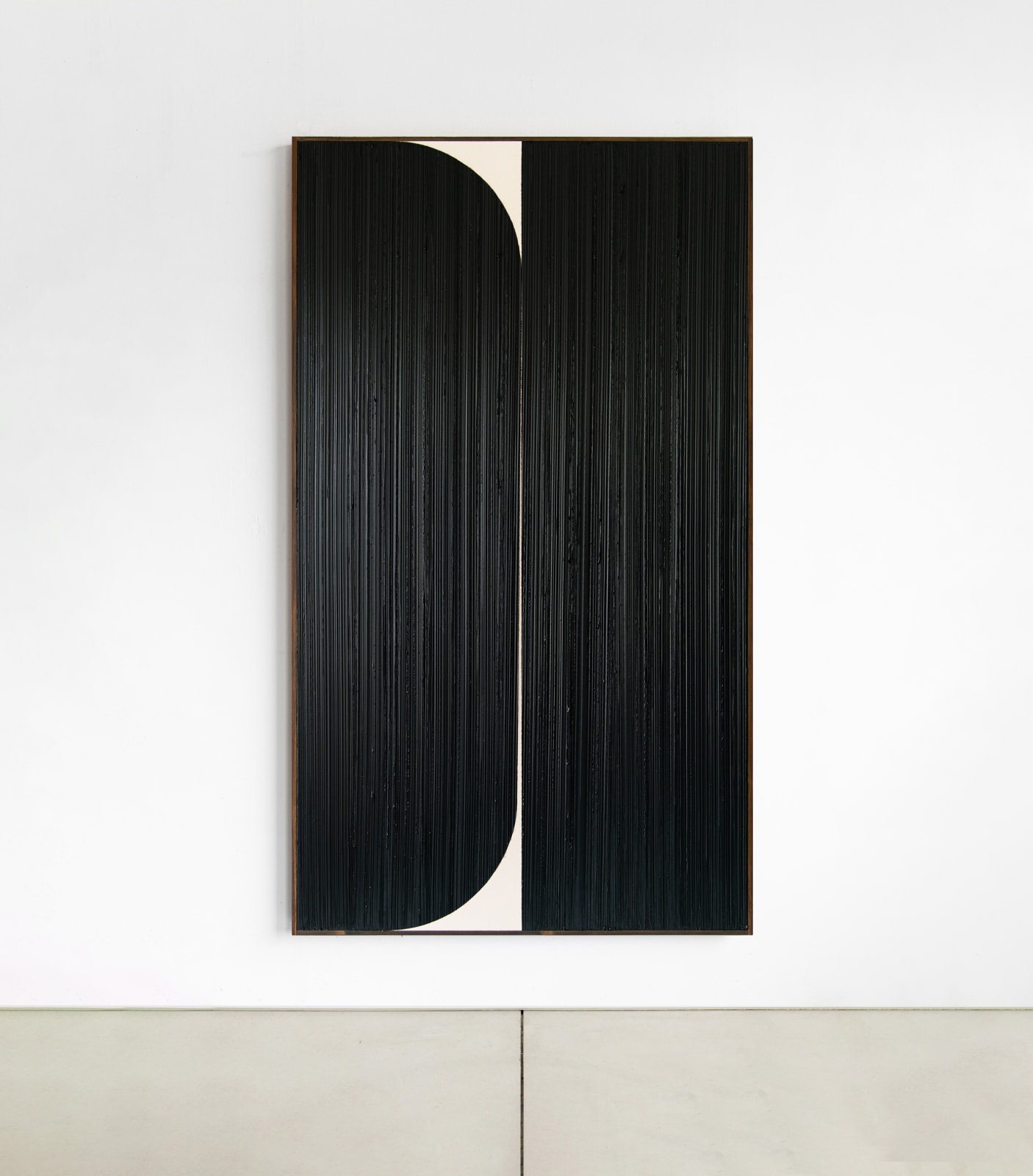 Johnny Abrahams, Untitled, 2025