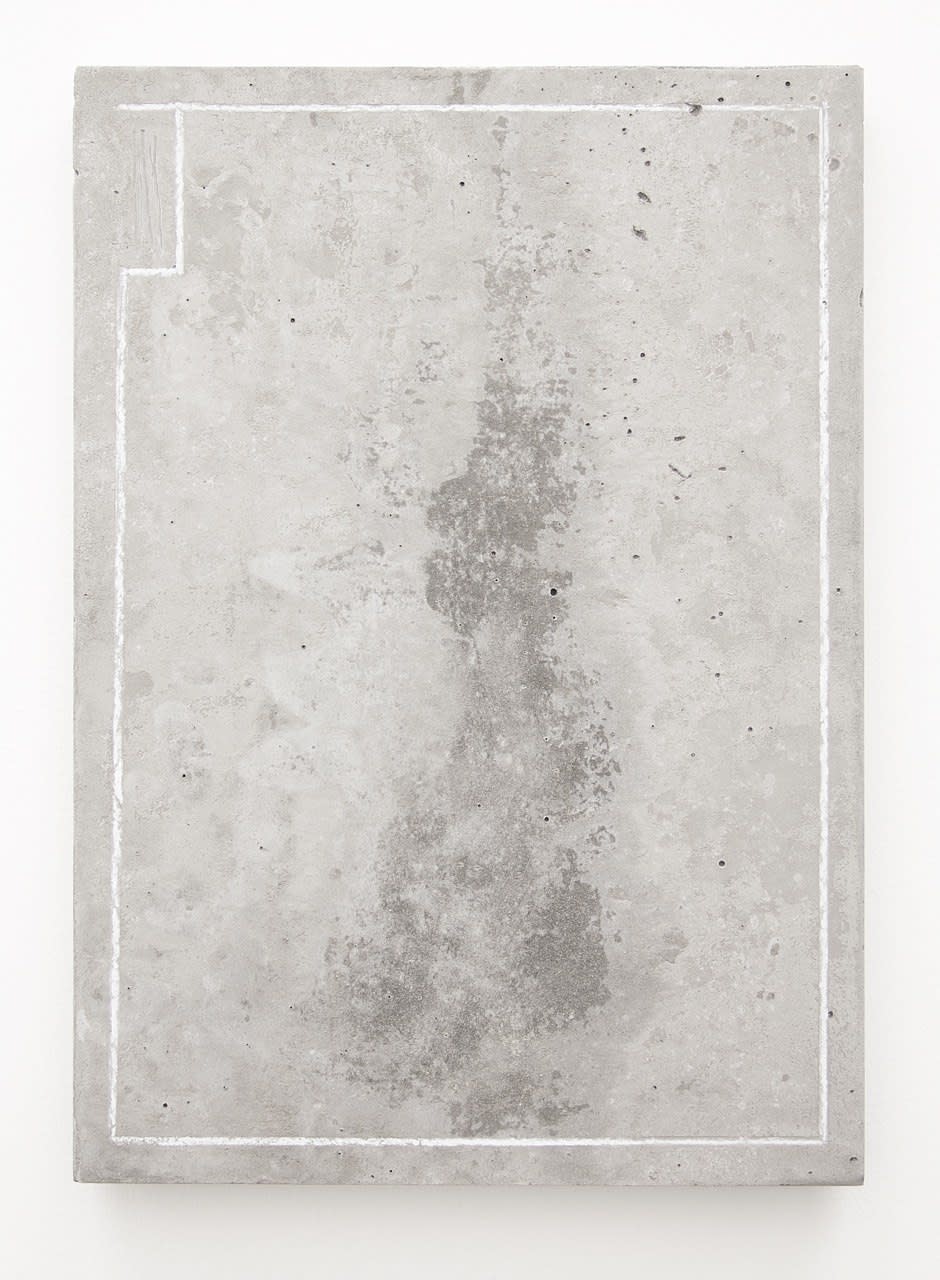 Toby Christian, Plan (frame), 2015