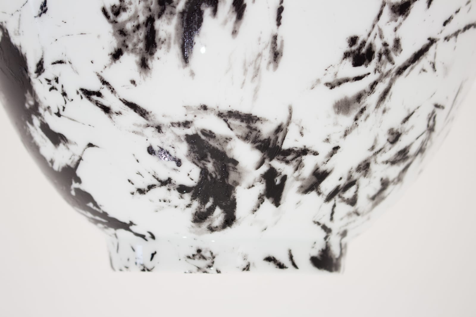 Zao Wou-Ki, Hommage à Tou Fou / Remous de la lune, 2008