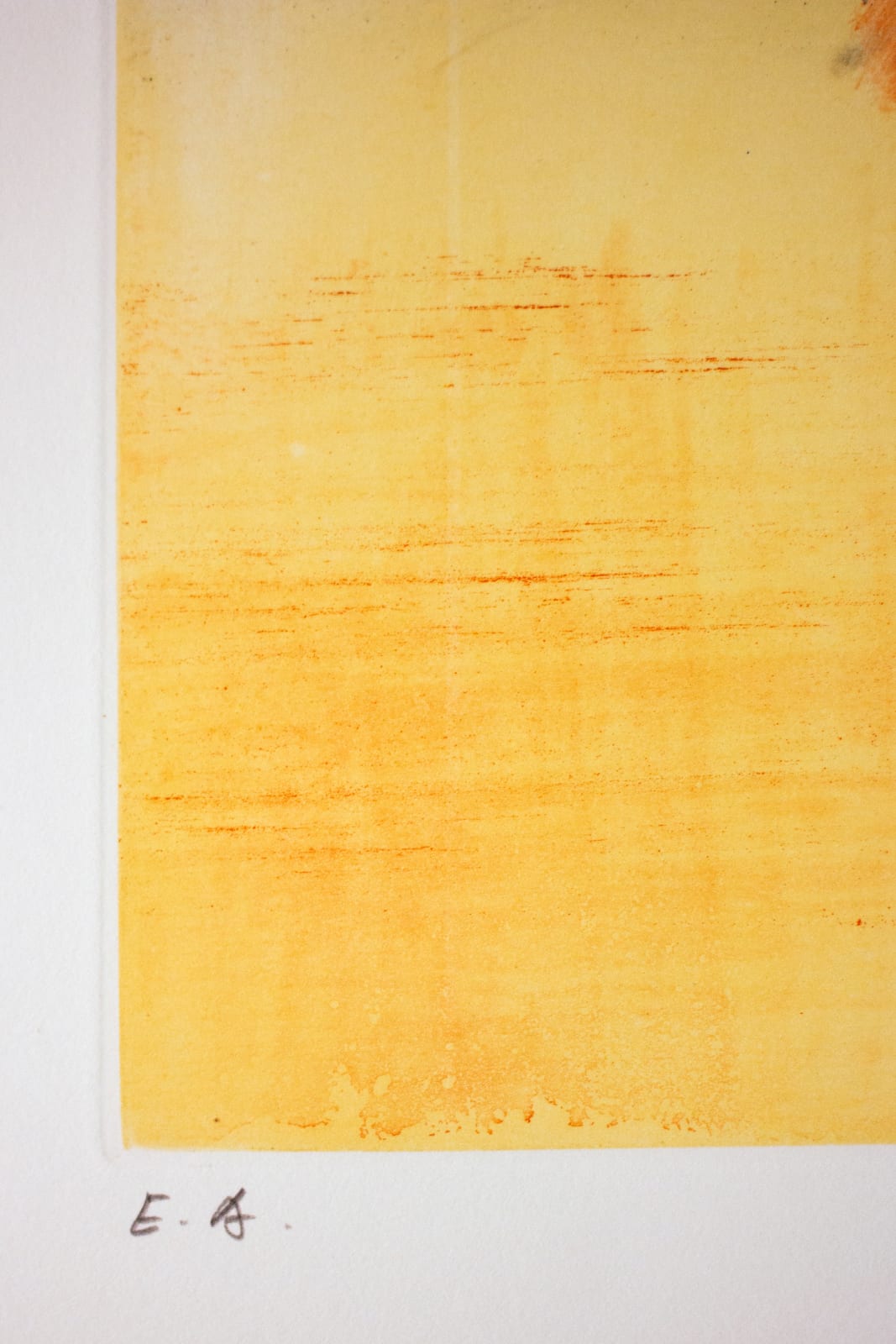 Zao Wou-Ki, Sans titre, 1973