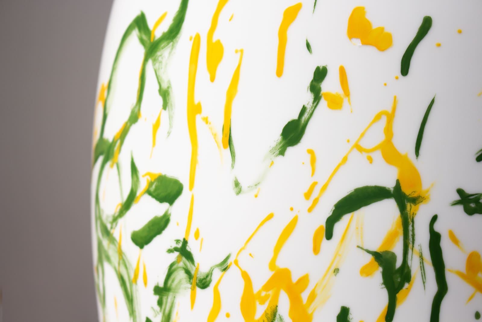 Zao Wou-Ki, Hommage à Tou Fou / Jardins impériaux, 2008