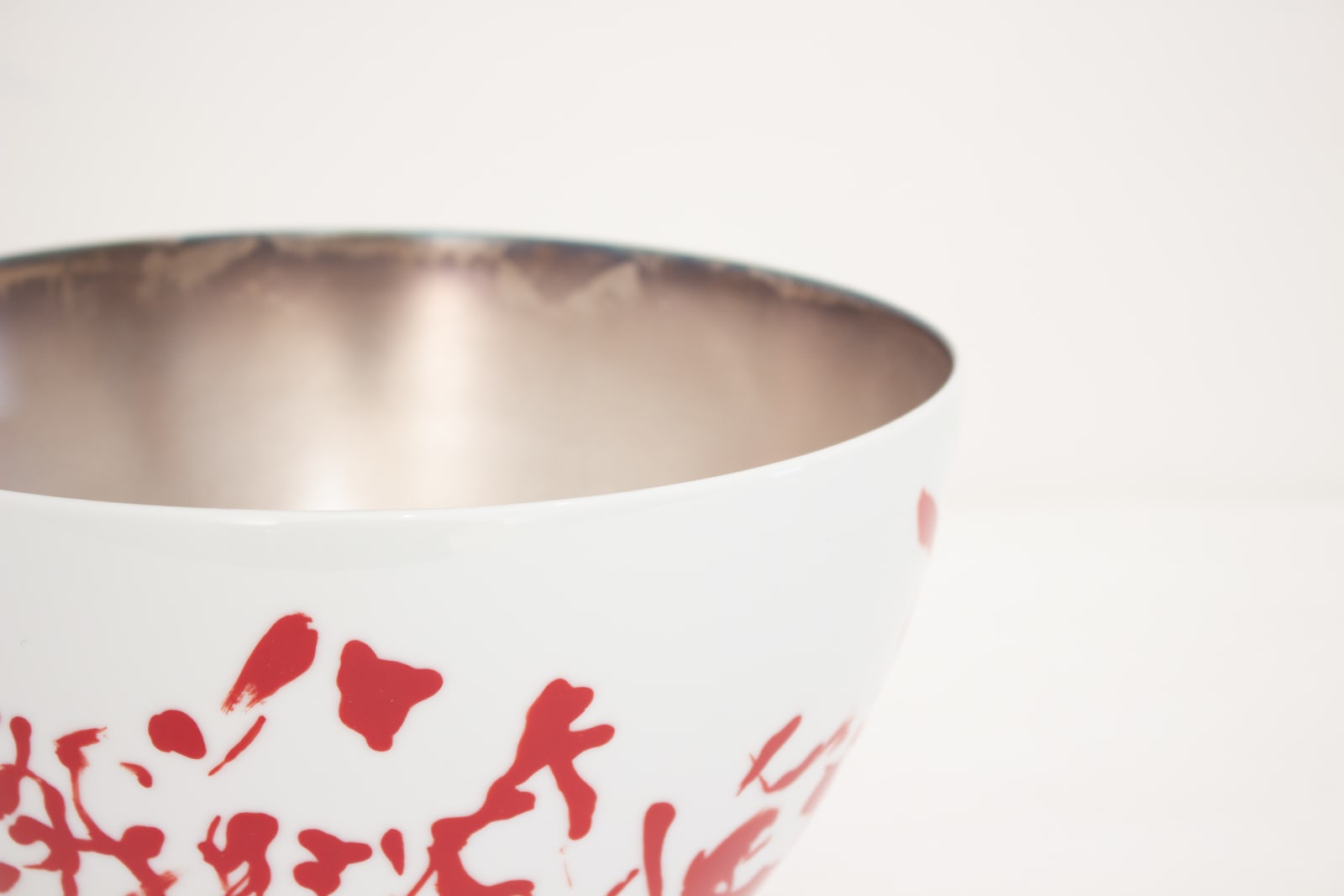 Zao Wou-Ki, Souvenir du Palais rouge, 2008