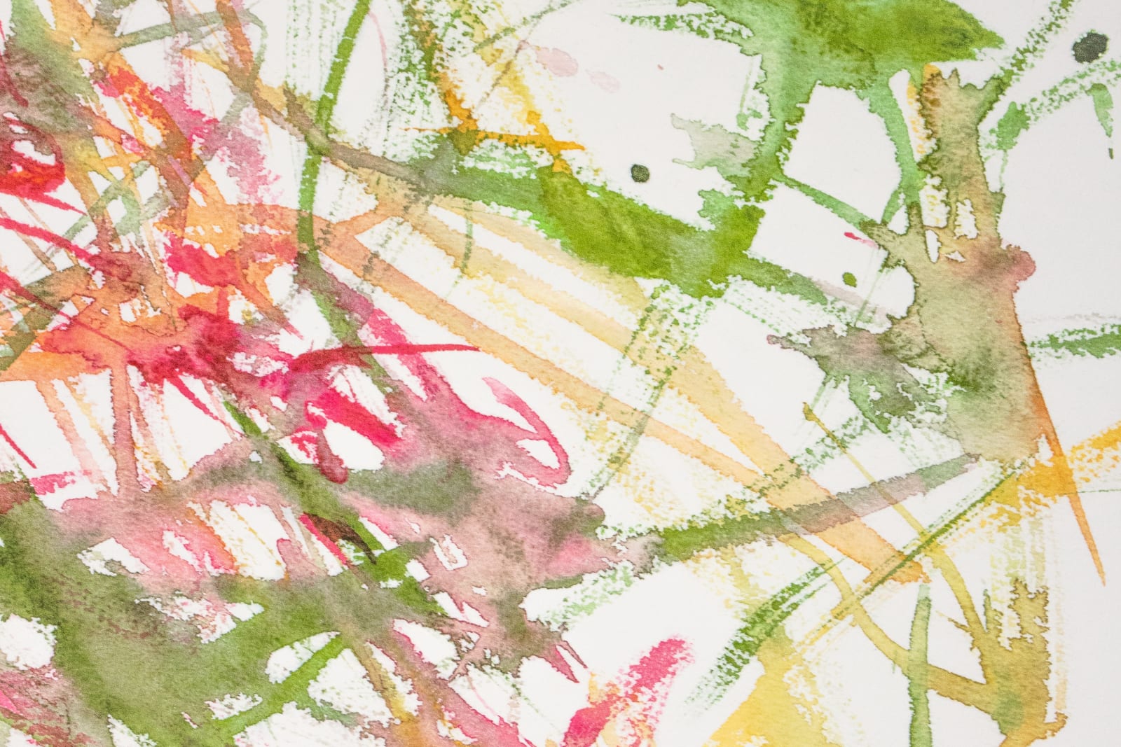 Zao Wou-Ki, Gaudigny (arvil 2007), 2007