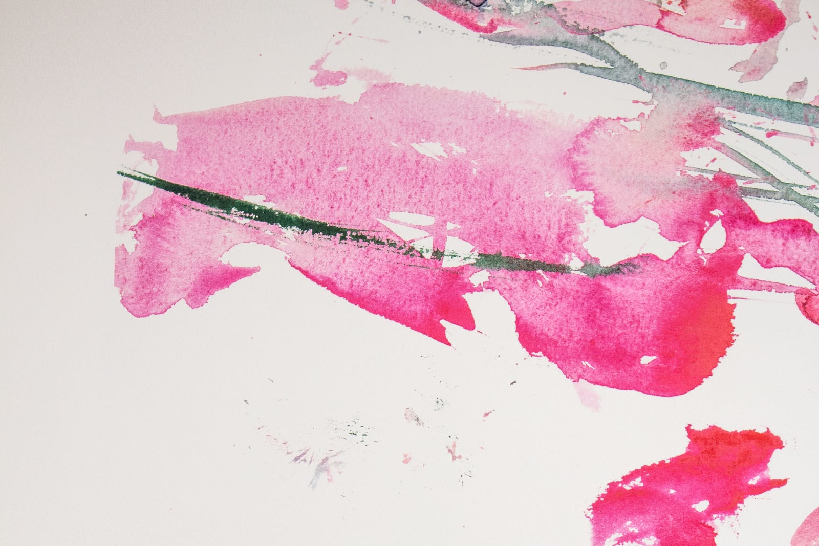 Zao Wou-Ki, Gaudigny (arvil 2007), 2007