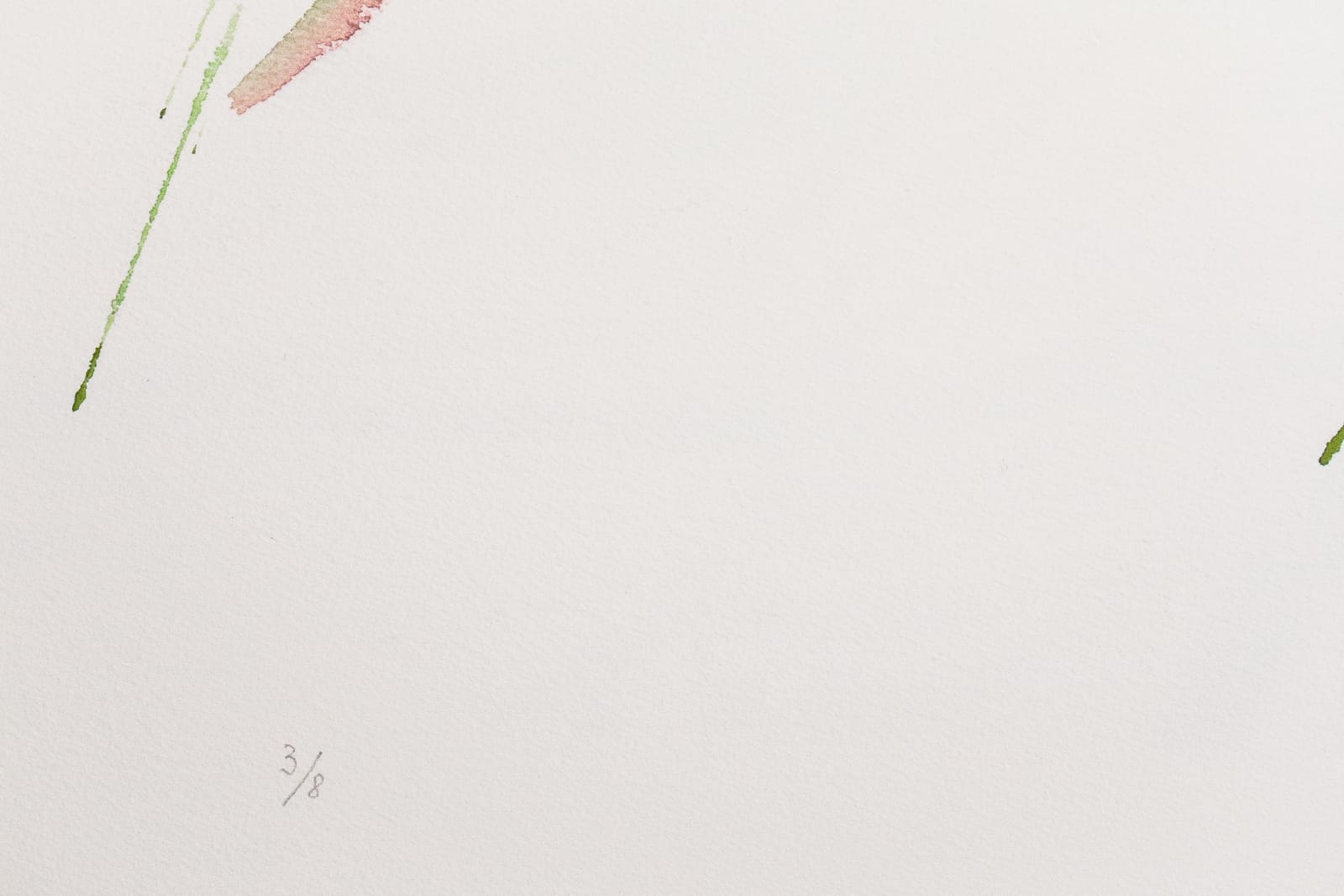 Zao Wou-Ki, Gaudigny (arvil 2007), 2007