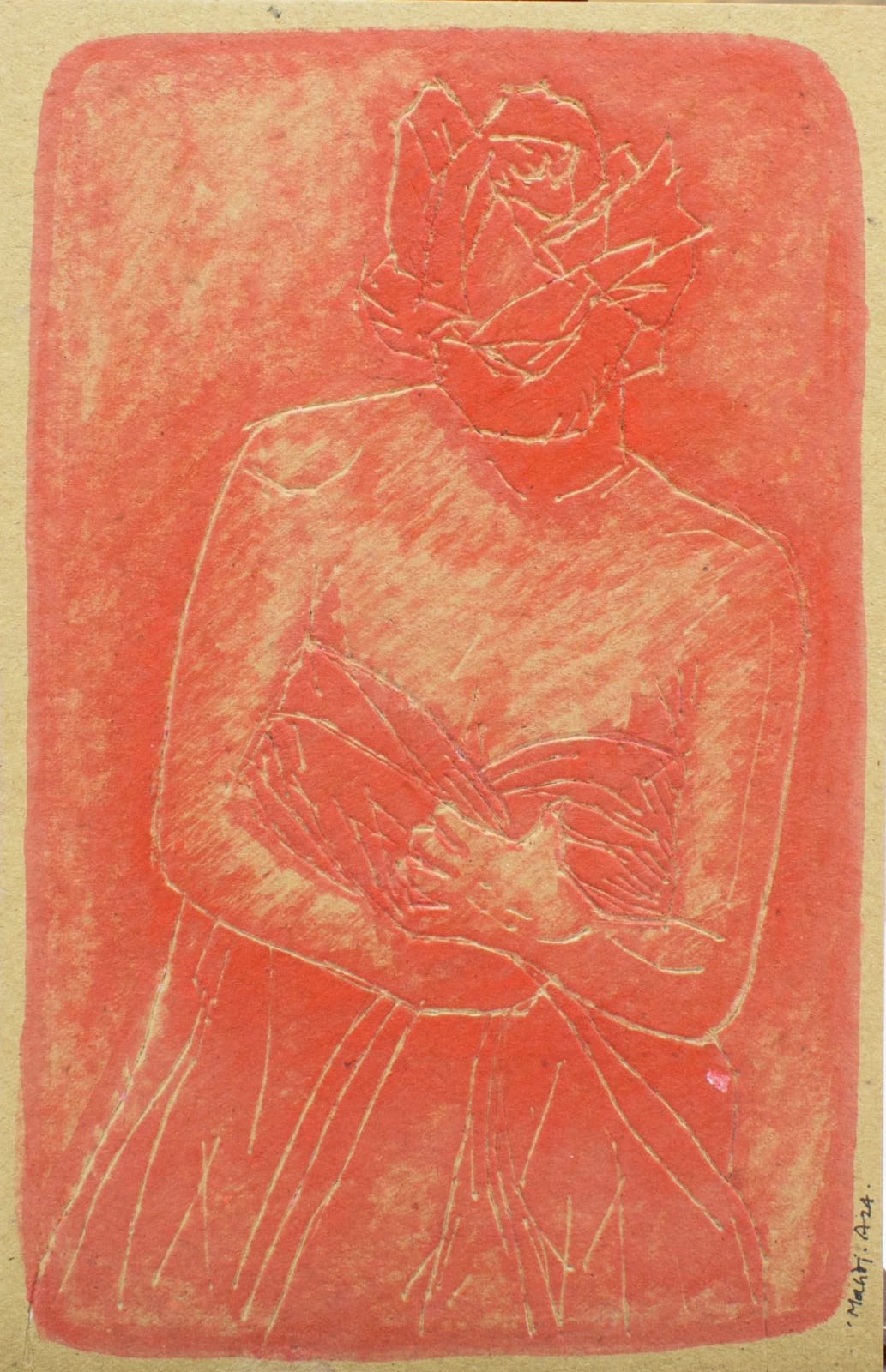 Mahdi Abdullah, Rose, 2024