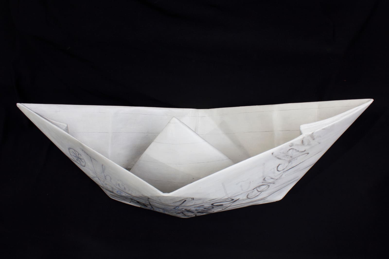 Tran Tuan, Boat, 2018