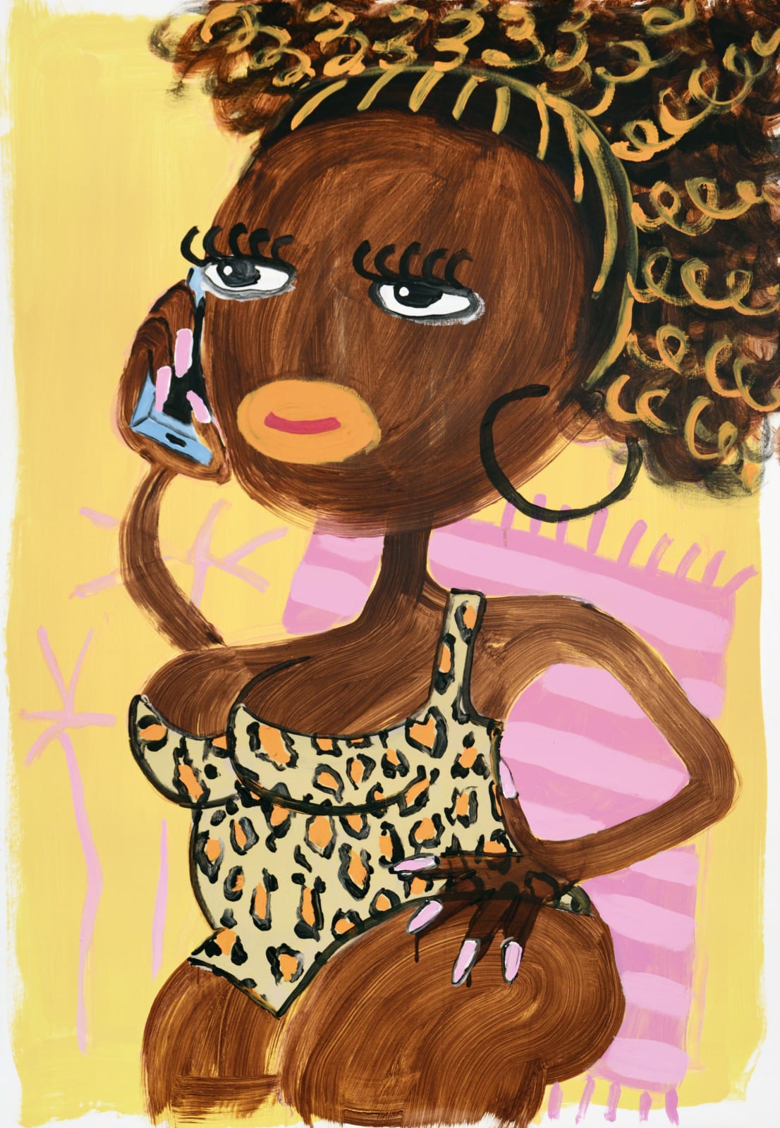 Katharina Arndt, Don't call me babe #3, 2023