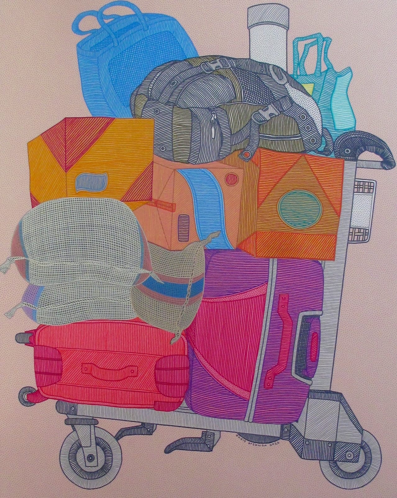 Dodit Artawan, Mulih, 2022