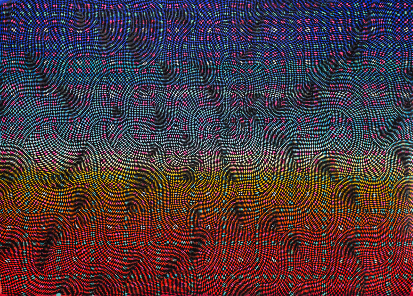 Yohei Yama, Phenomenon #8, 2023