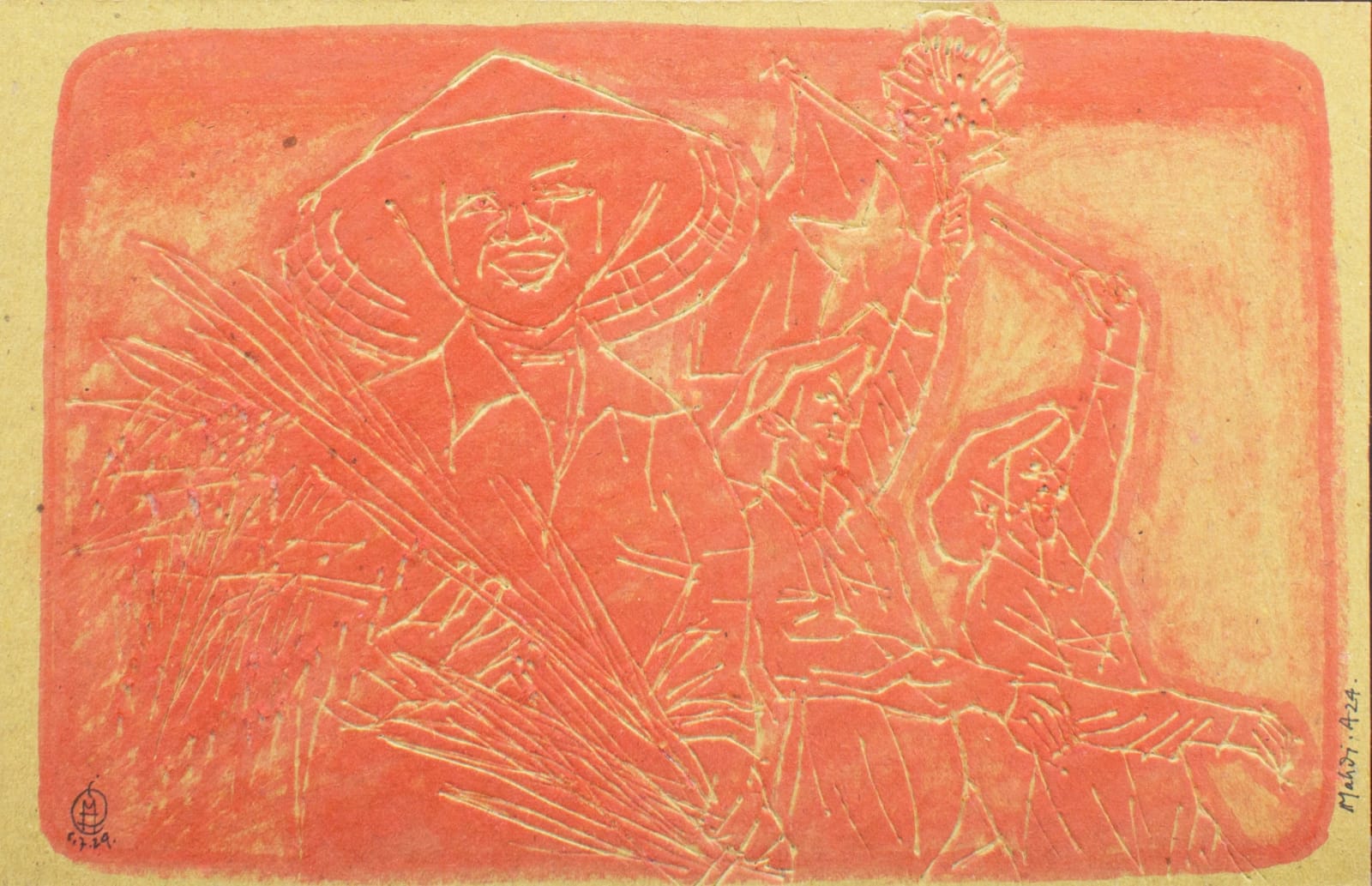 Mahdi Abdullah, Petani (Labor), 2024