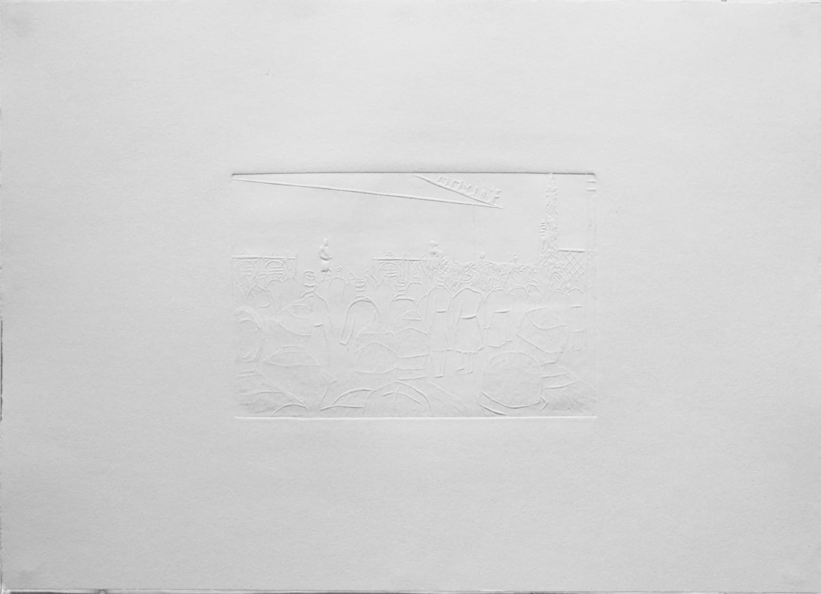 Le Giang, D'eau et de Verdure #9 (1/1), 2019