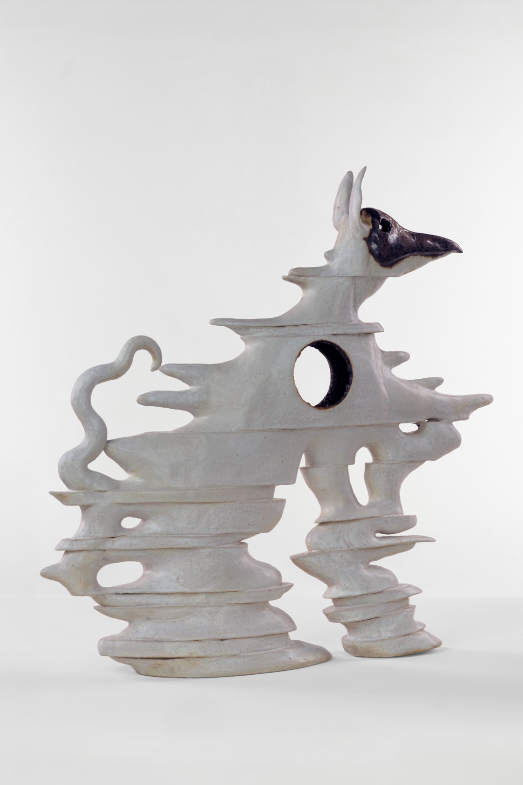Ako Goto, The dog who devoured the moon, 2025