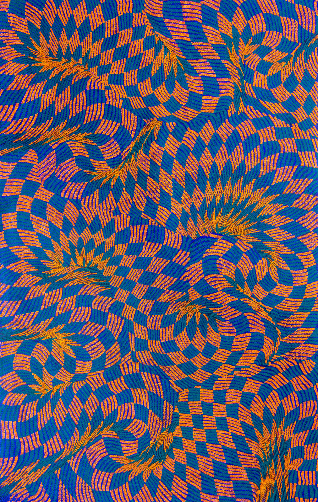Yohei Yama, Untitled (for that orange tree), 2019
