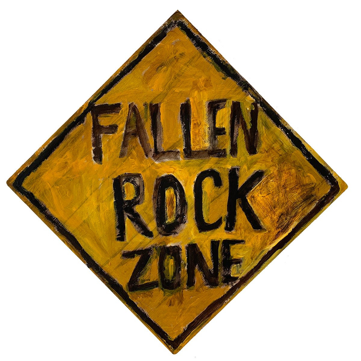 Eric Goulden, Fallen Rock Zone, 2013