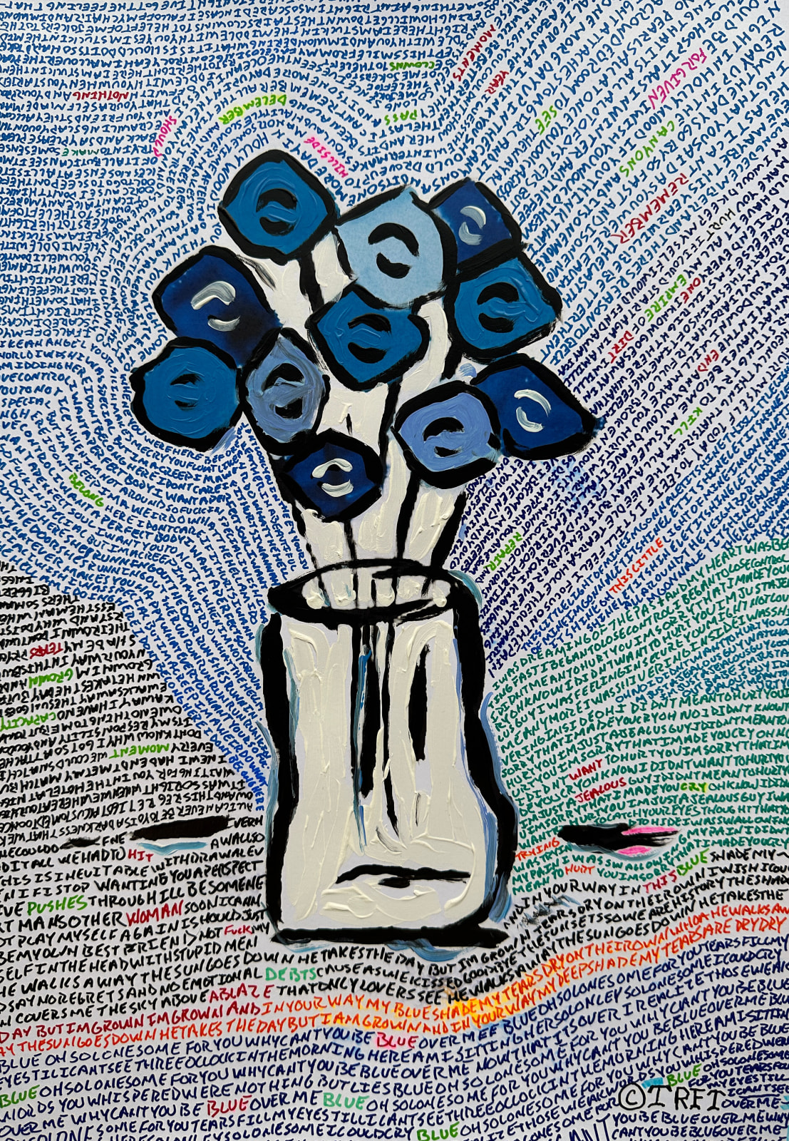 The Real Frank Tee, Mixtape 10, 2023