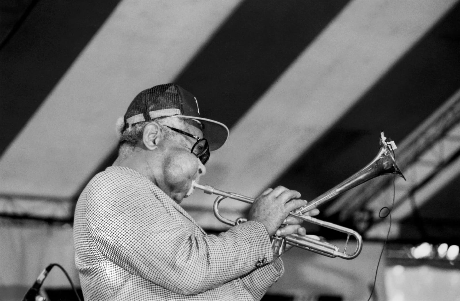 Dizzy Gillespie by Sue Ross