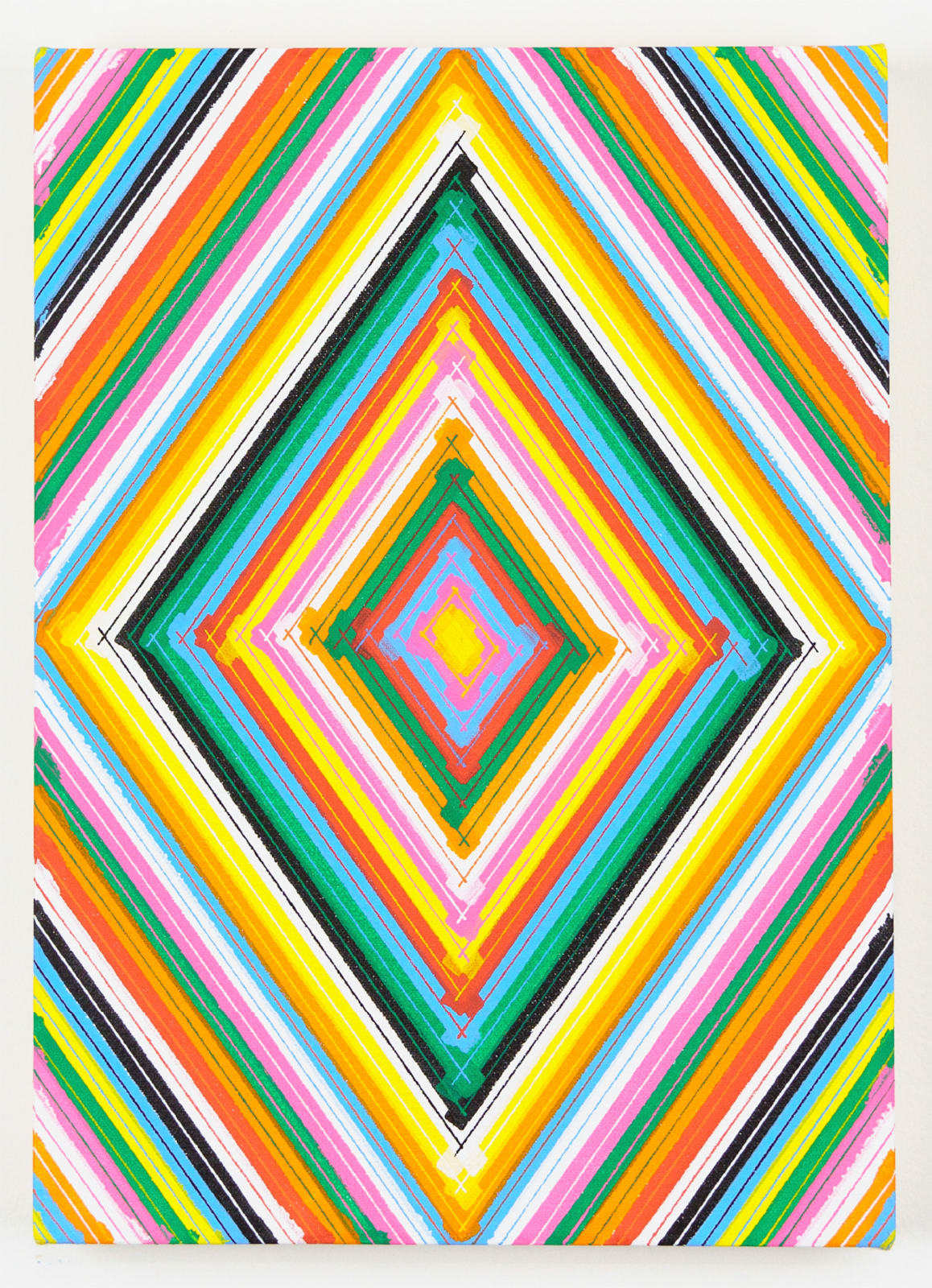 Christopher Paul Dean, Signs of Safety: Meditation no. 6 (iteration 4), 2024