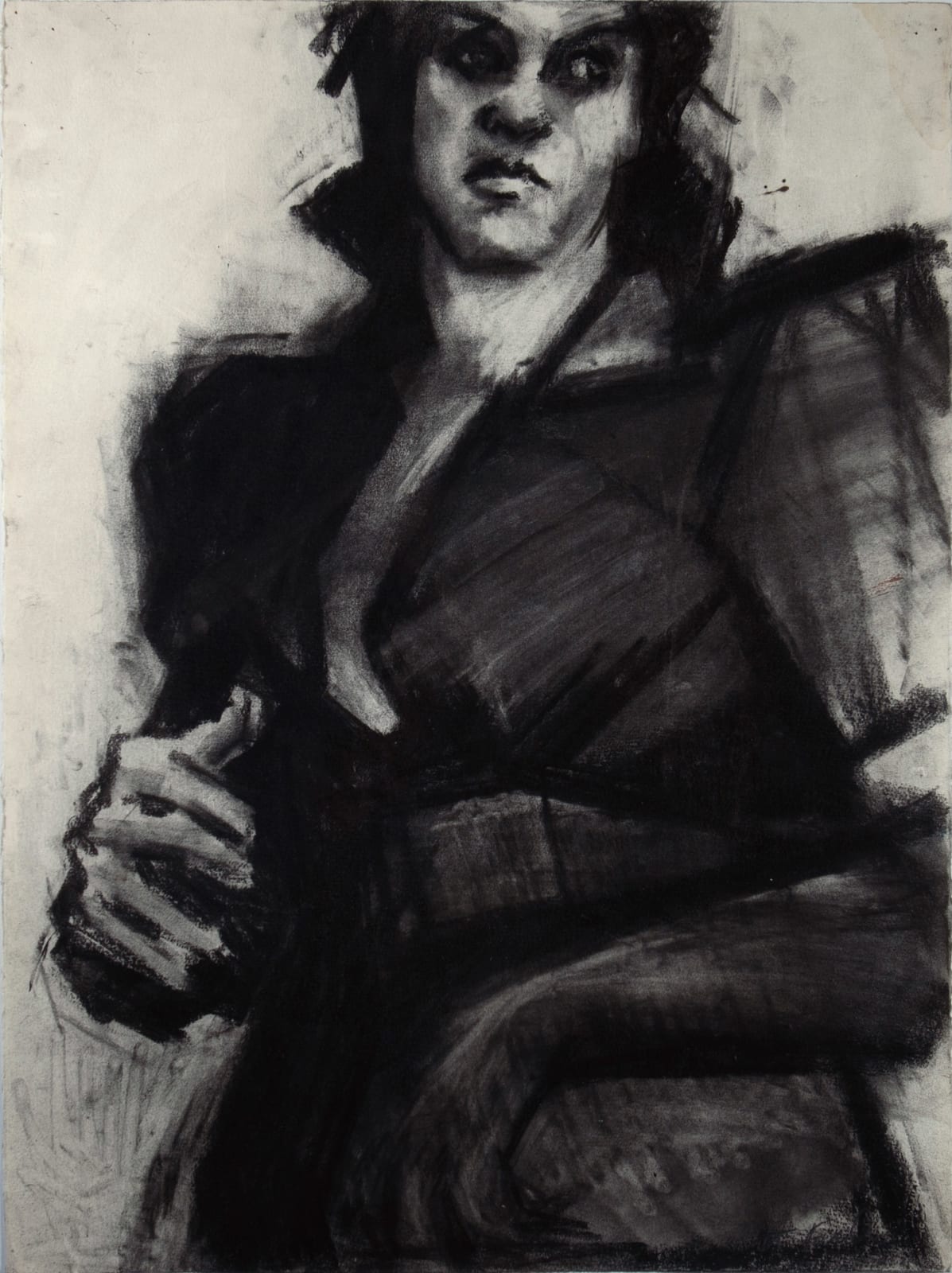 Ruth Franklin, Ellis Island Immigrant series