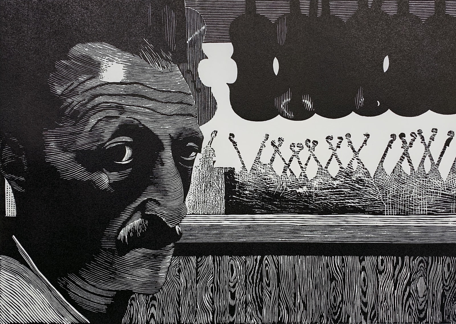 Chris Pig, Papuna, 2006