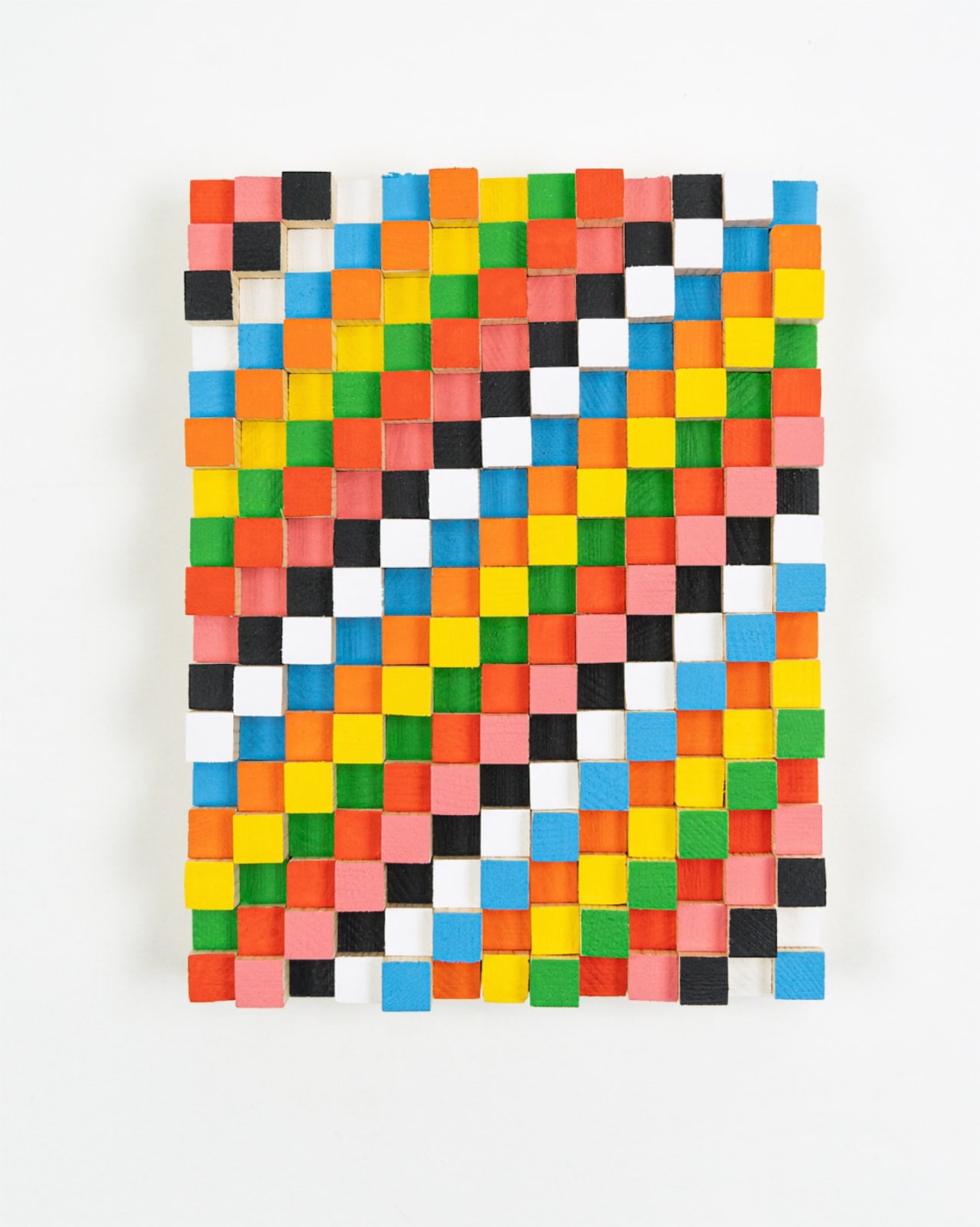 Christopher Paul Dean, untitled dowels no. 1, 2024