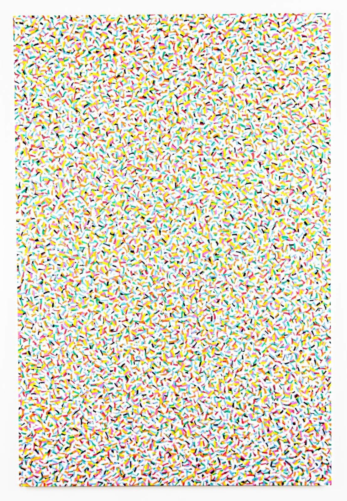Christopher Paul Dean, Signs of Safety, Meditation no. 5 (iteration 3), 2024