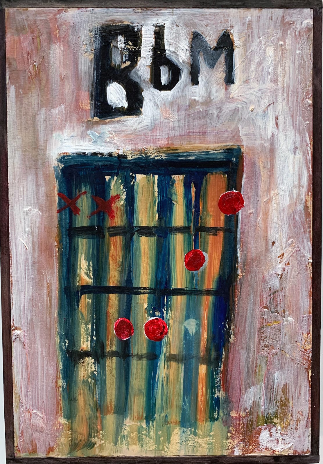 Eric Goulden, BbM Chord, 2013