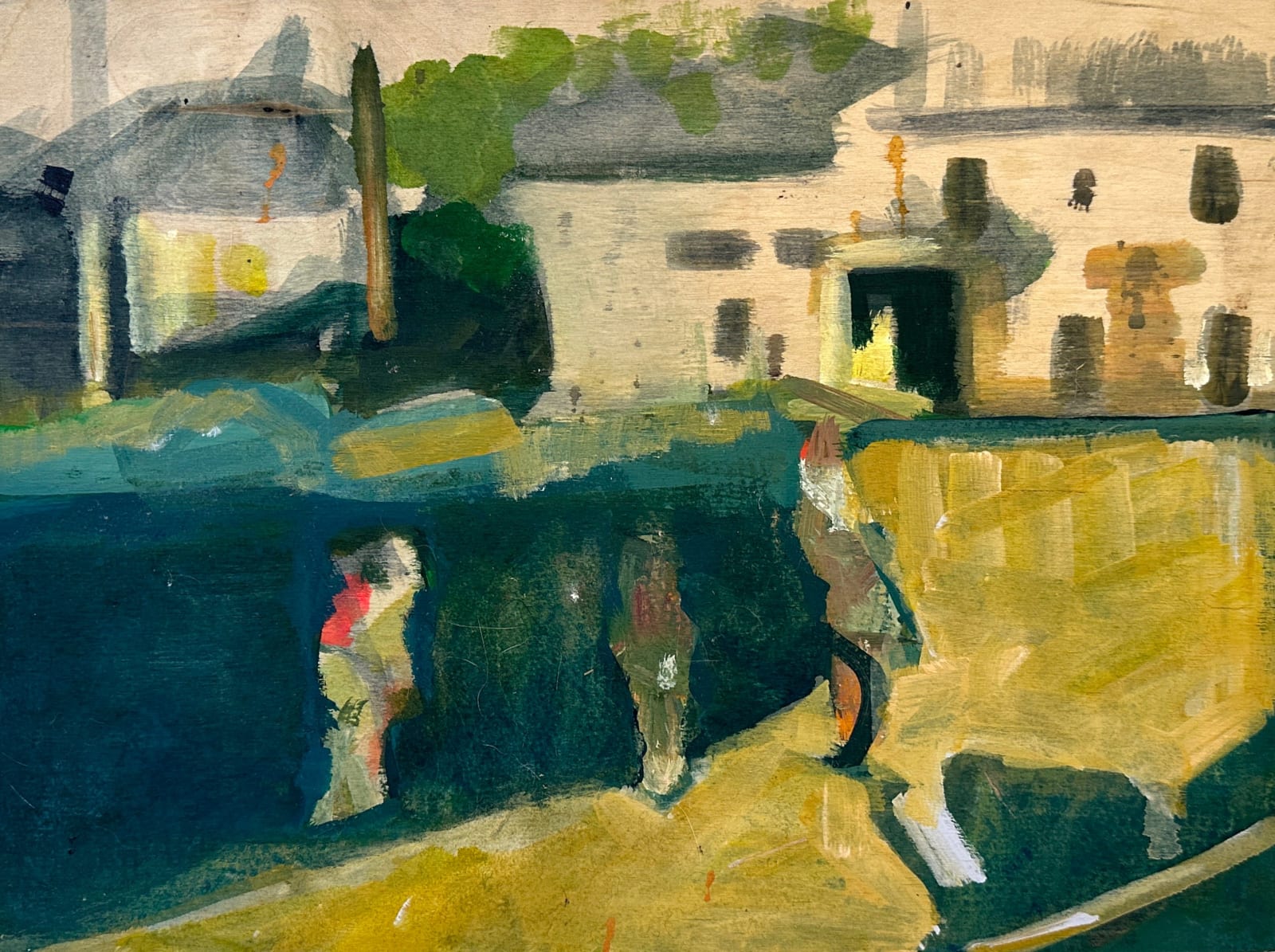 Ruth Franklin, Walpole, 2024