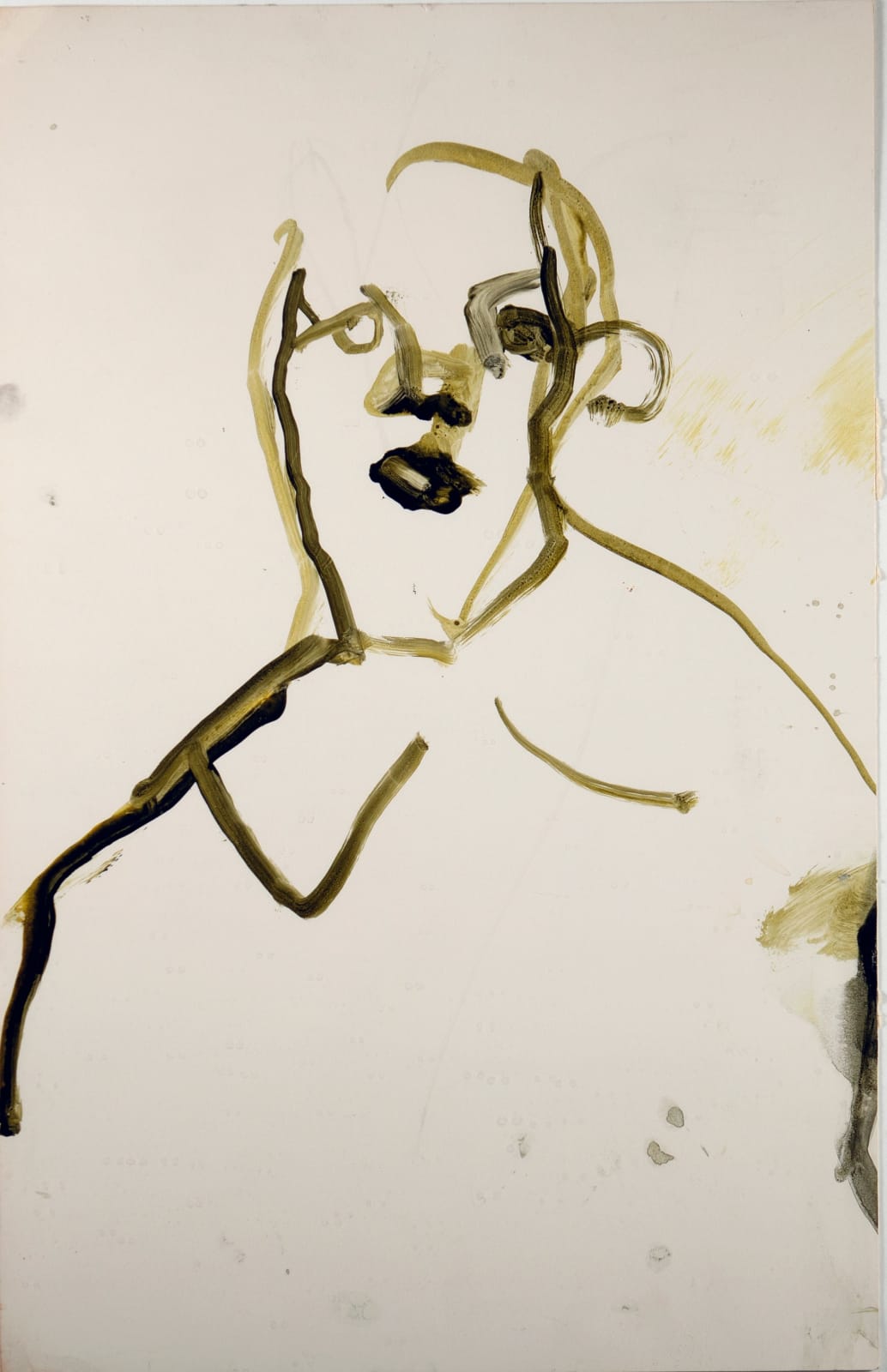 Ruth Franklin, Green Glass