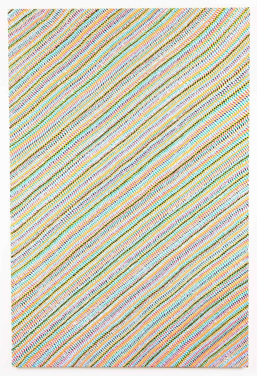 Christopher Paul Dean, Signs of Safety, Meditation no. 4 (iteration 3), 2024