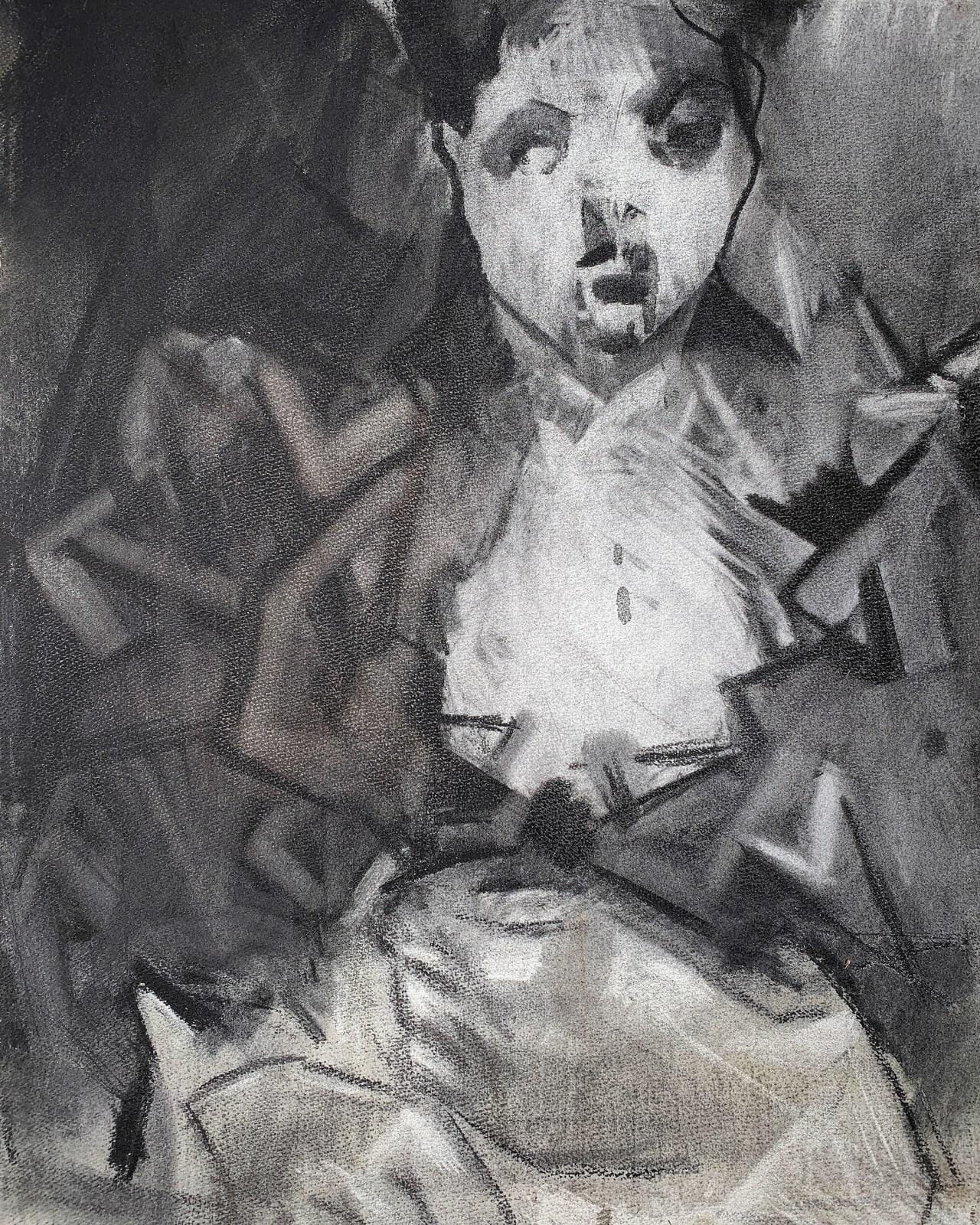 Ruth Franklin, Seamstress (Ellis Island Immigrant series)