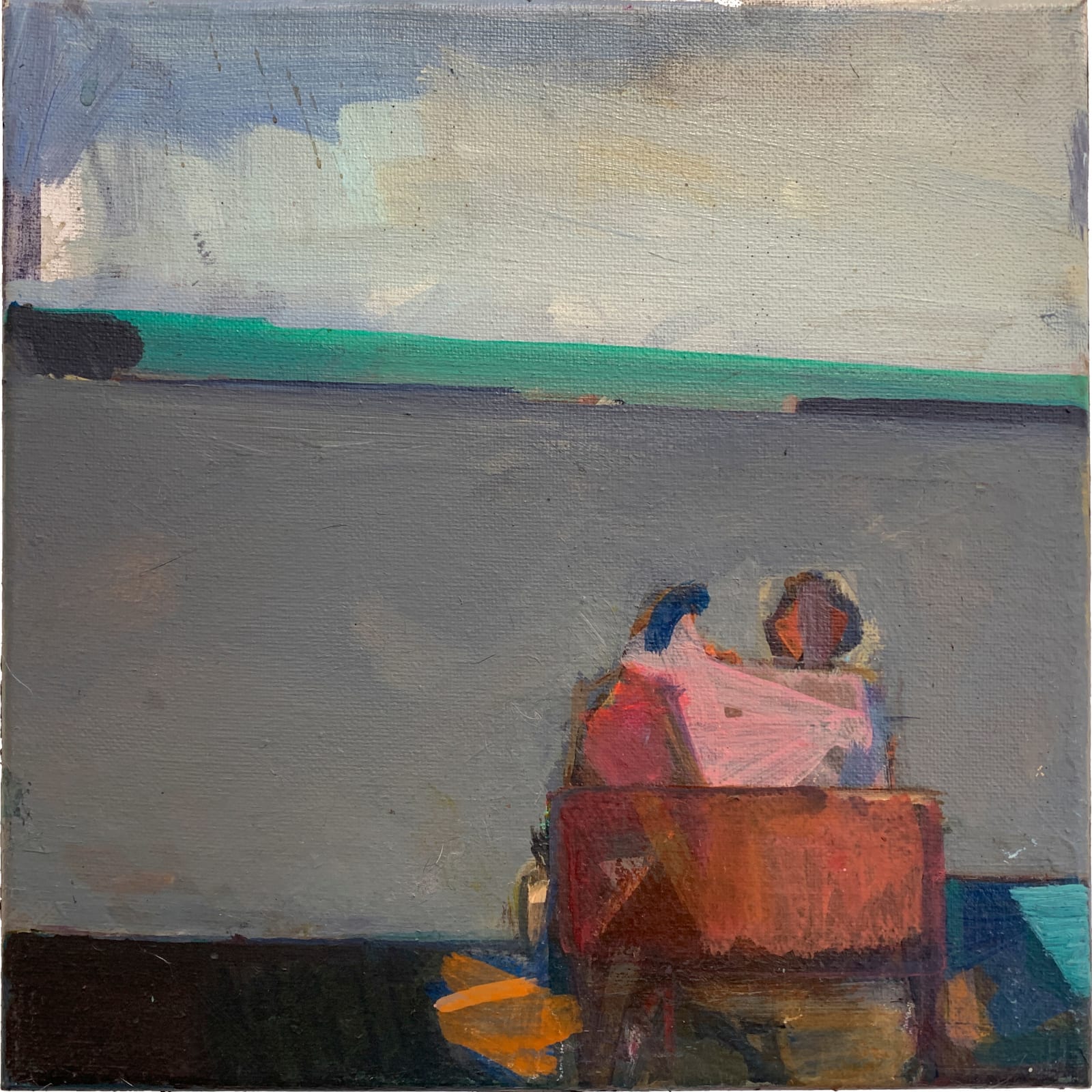 Ruth Franklin, Yarmouth, 2020