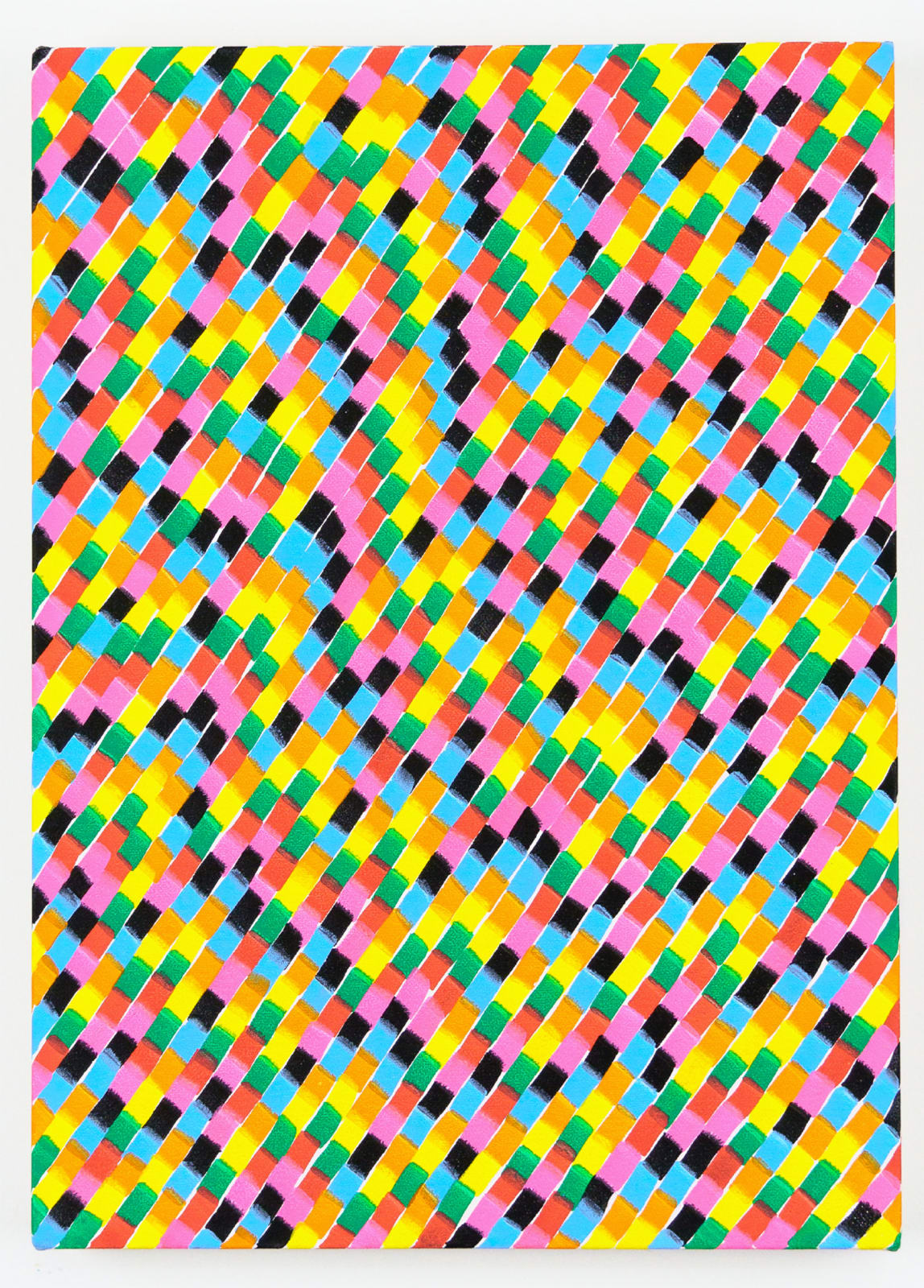 Christopher Paul Dean, ‘Signs of Safety: Meditation no.7 (iteration 4)’, 2024