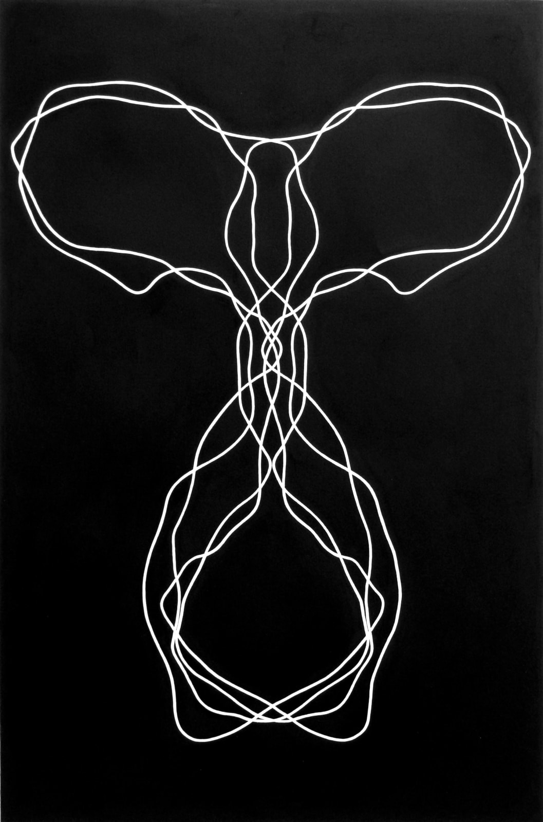 Marek Tobolewski, 2LC SymM Lamp Black, 2011