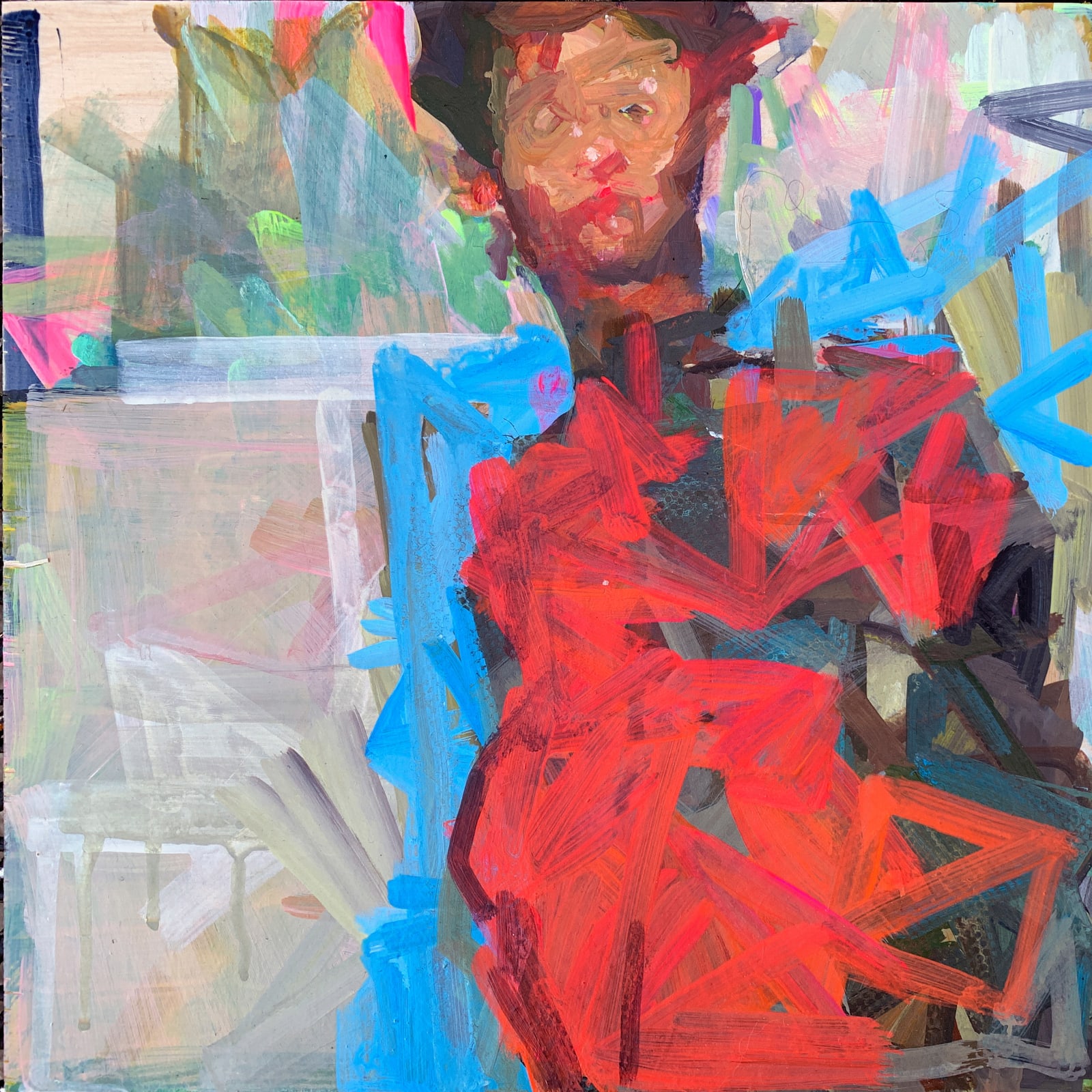 Ruth Franklin, untitled, 2022