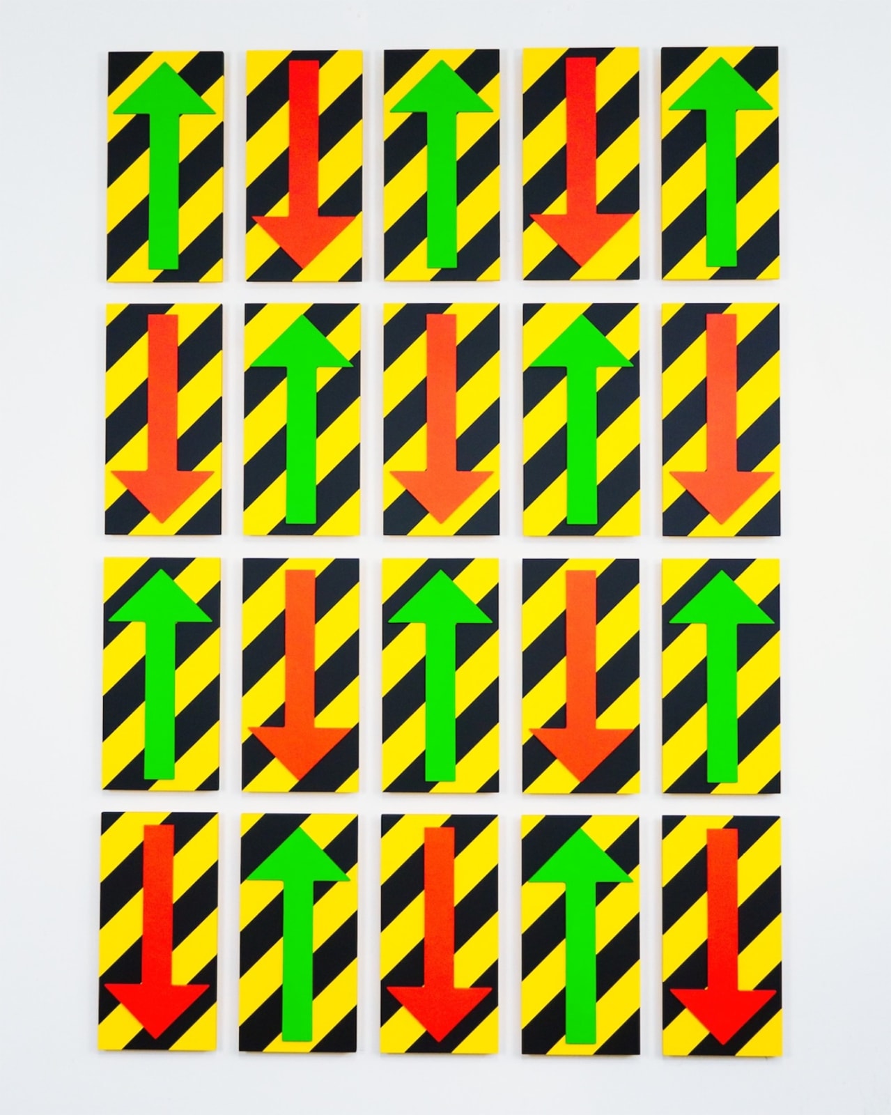 Christopher Paul Dean, Up, Down, Up, Down, Up..., 2024