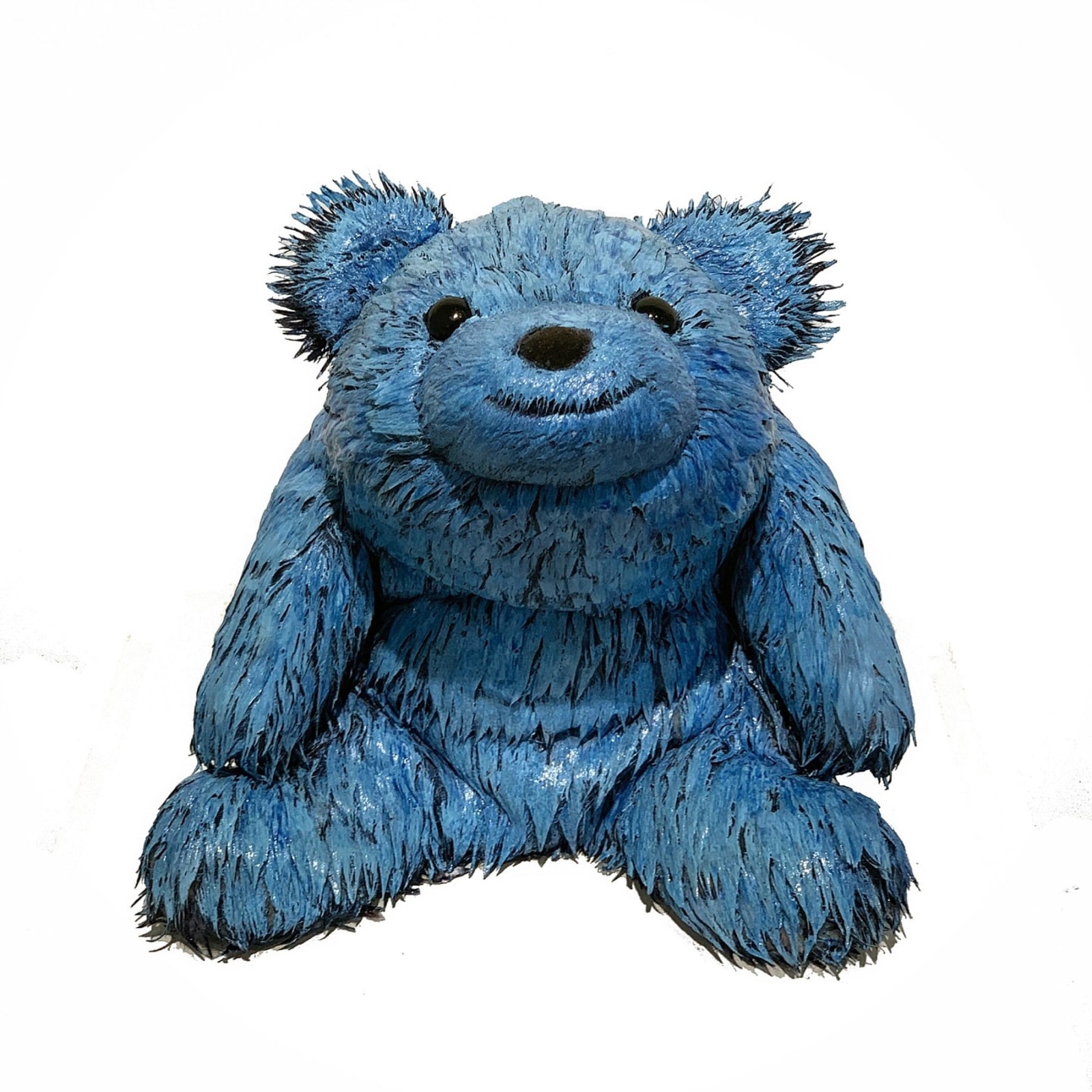 Eben Dunn, Baby Blue Bear