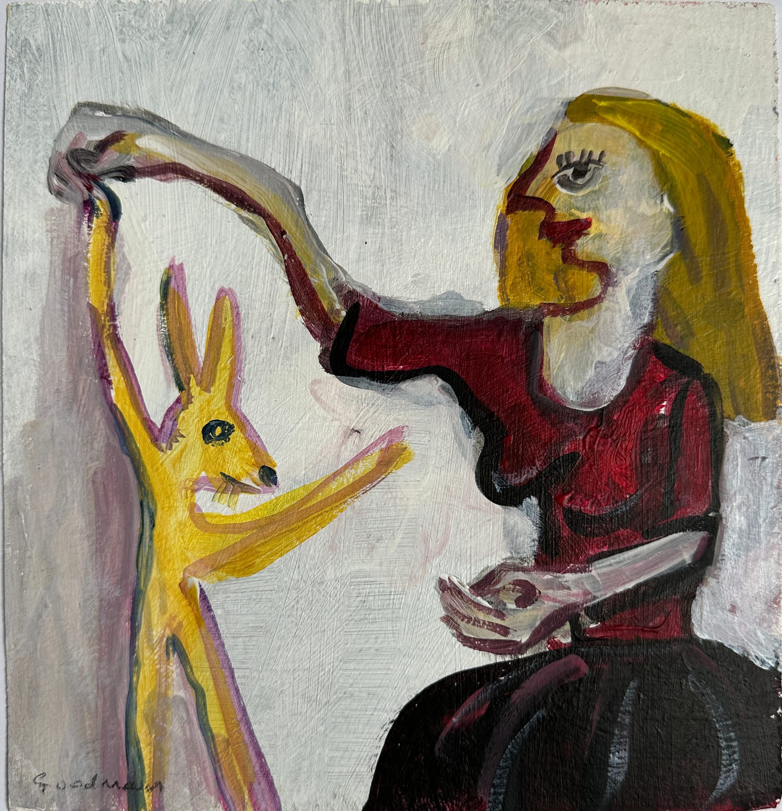 Gary Goodman, Partners, 2014