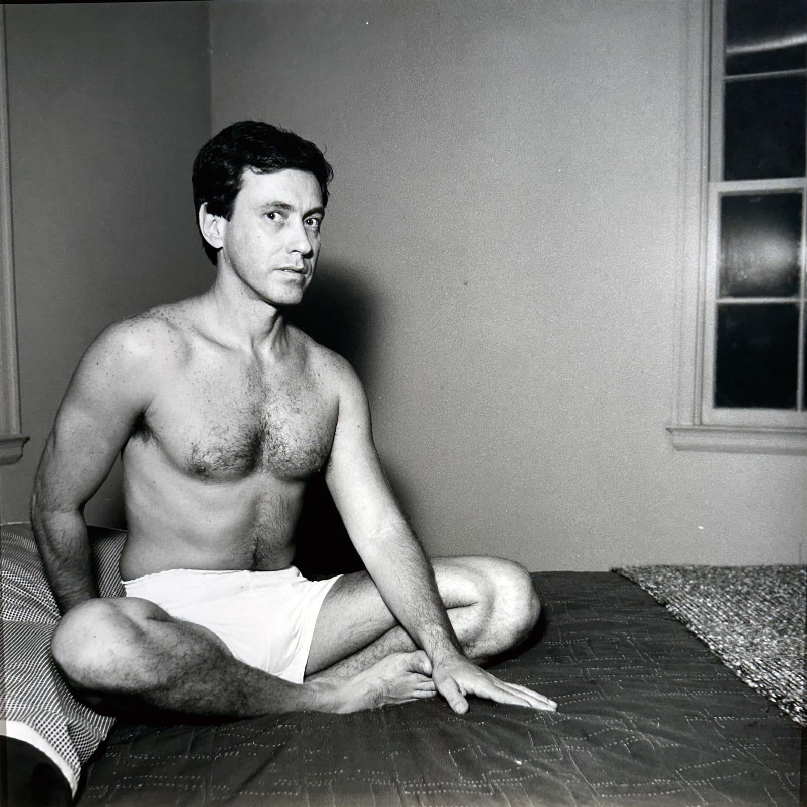 Marvin Rhodes, Tom Fowler